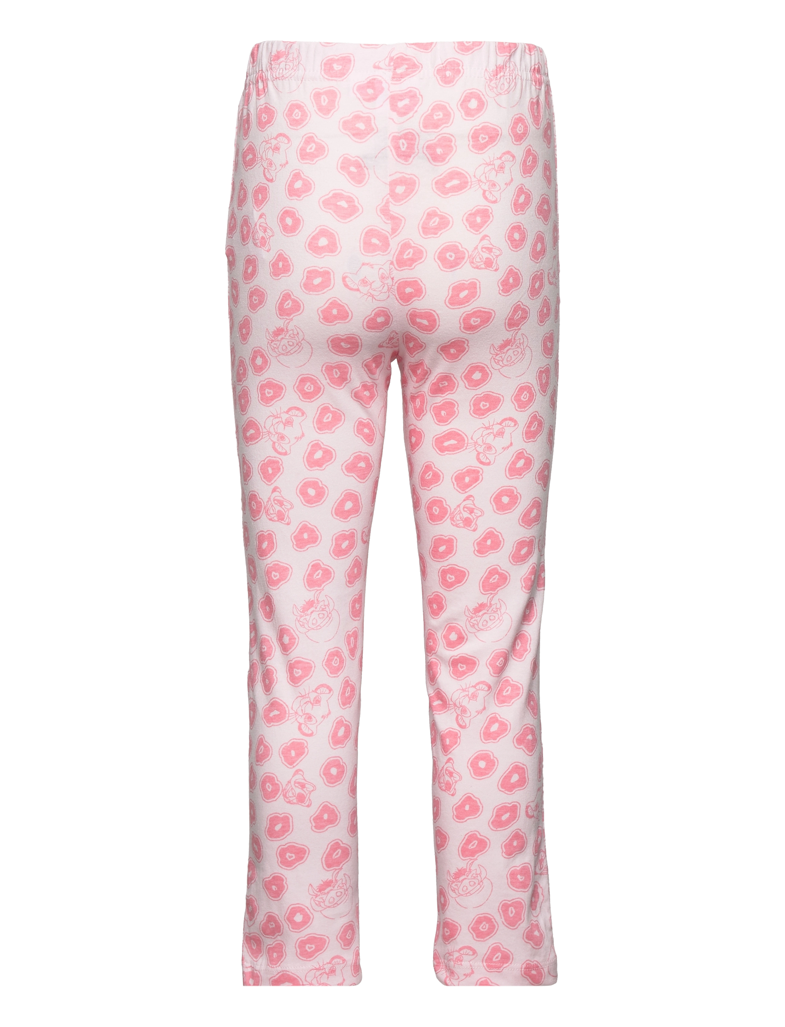 Disney - Pyjama long - pink - 3
