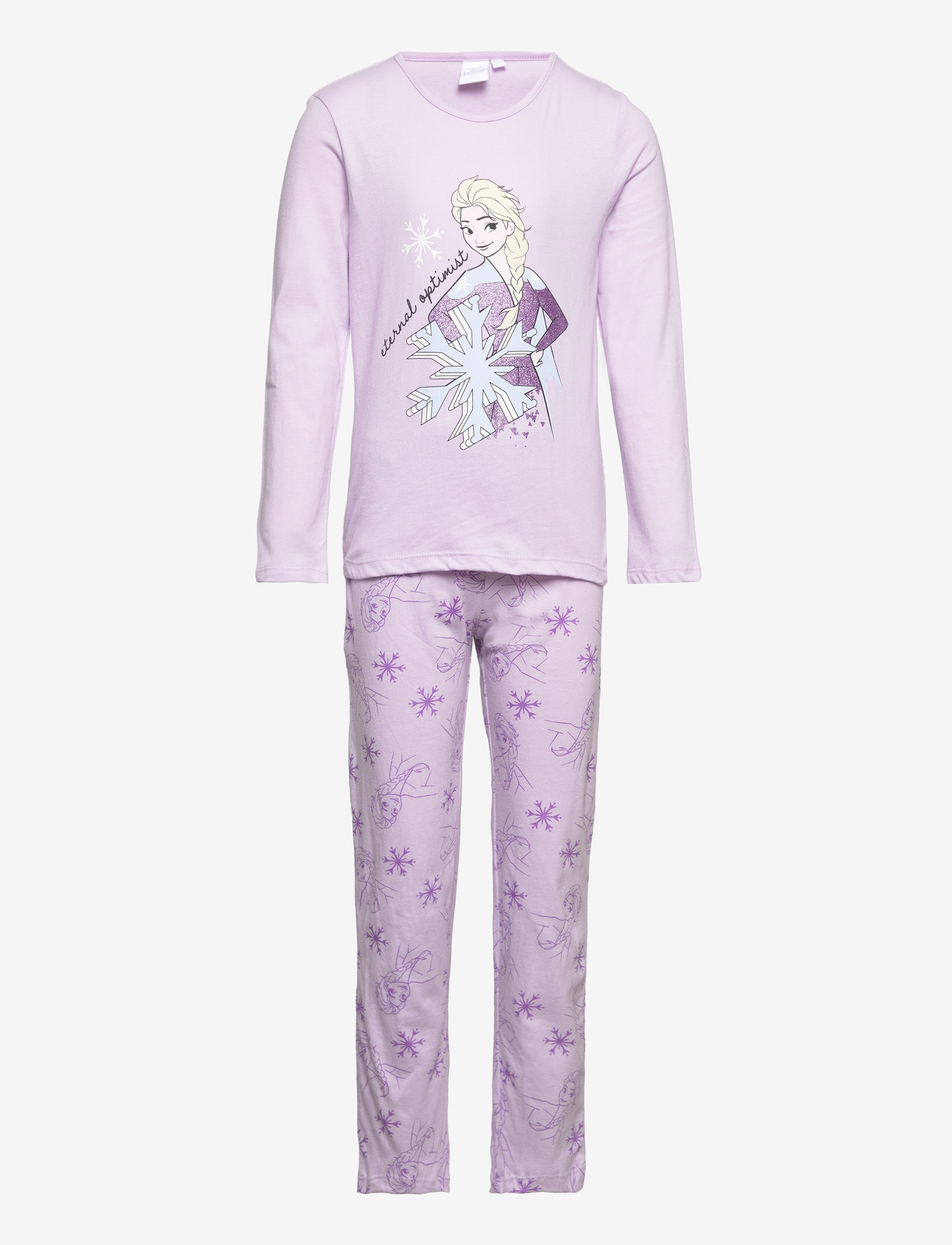 Disney - Pyjama long - purple - 0