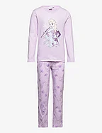 Pyjama long - PURPLE