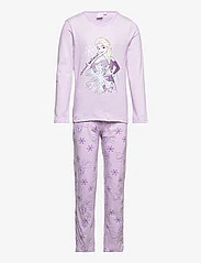 Disney - Pyjama long - pyjamasset - purple - 0