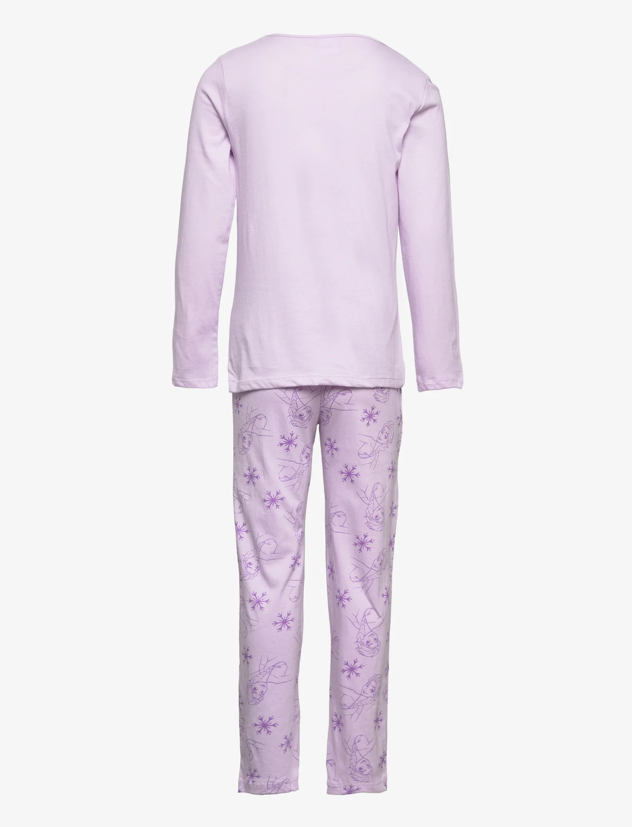 Disney - Pyjama long - pyjamasset - purple - 1