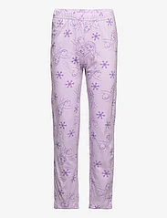 Disney - Pyjama long - komplekti - purple - 2