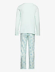 Disney - Pyjama long - sets - turquoise - 1
