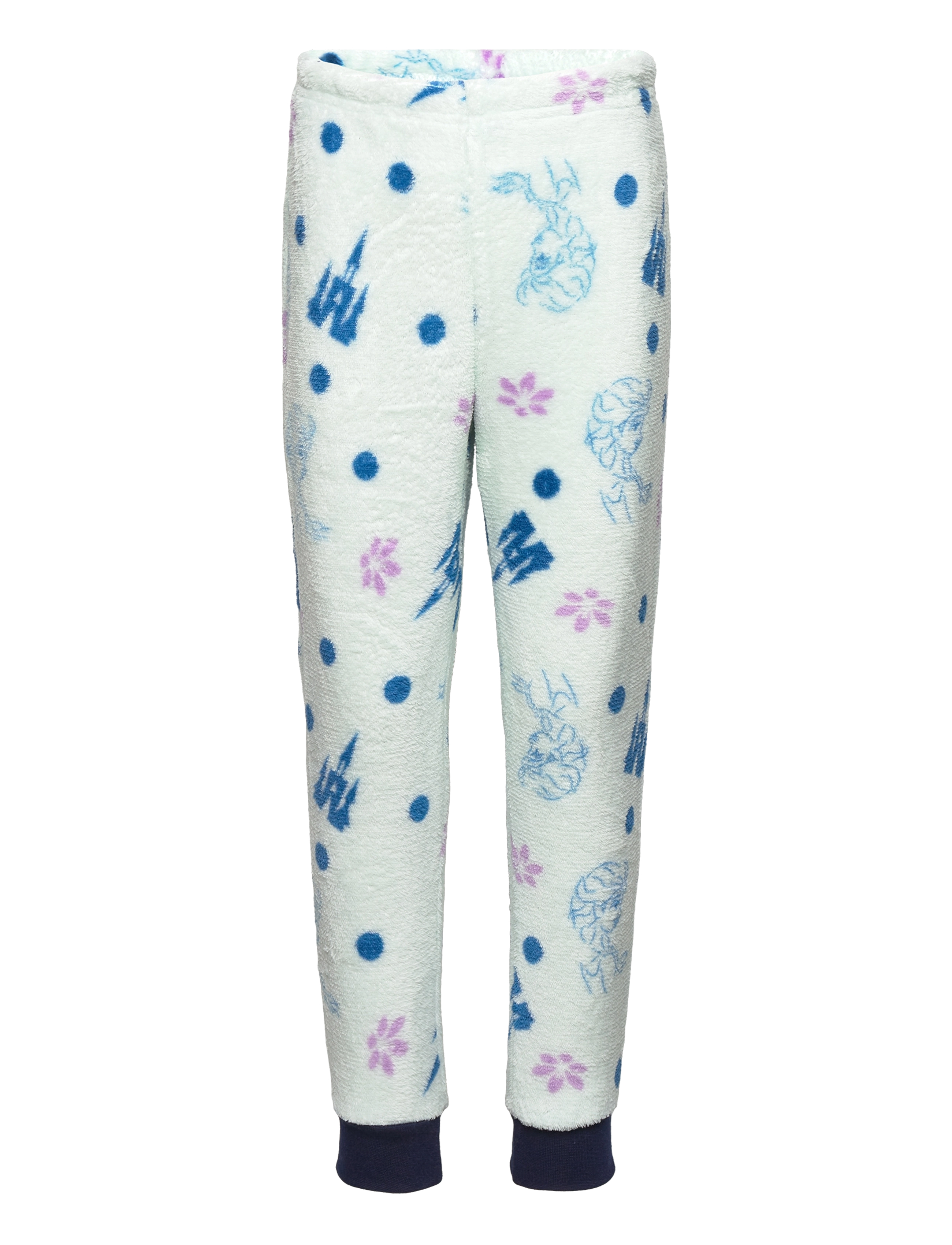 Disney - Pyjalong coral - navy - 3
