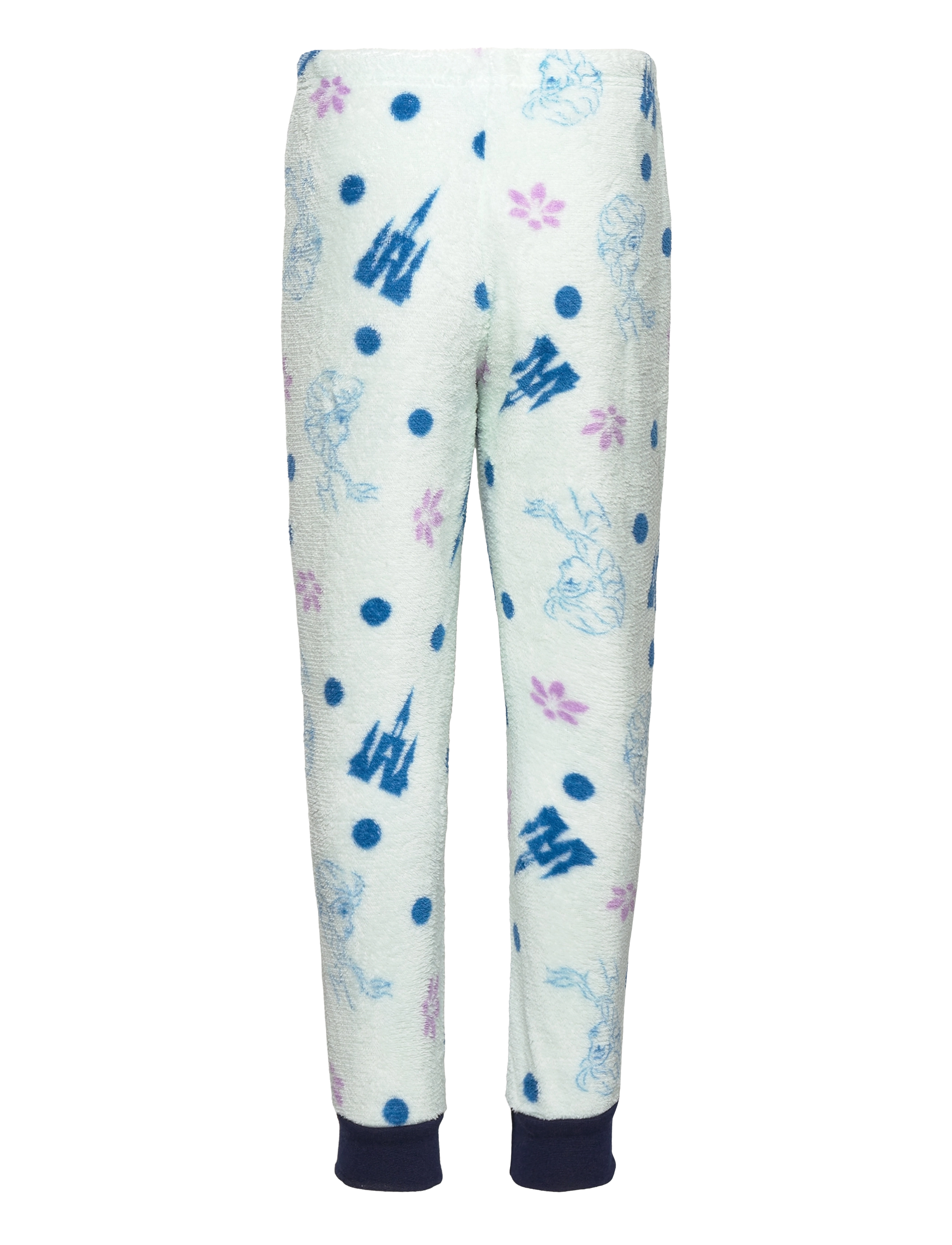 Disney - Pyjalong coral - navy - 2