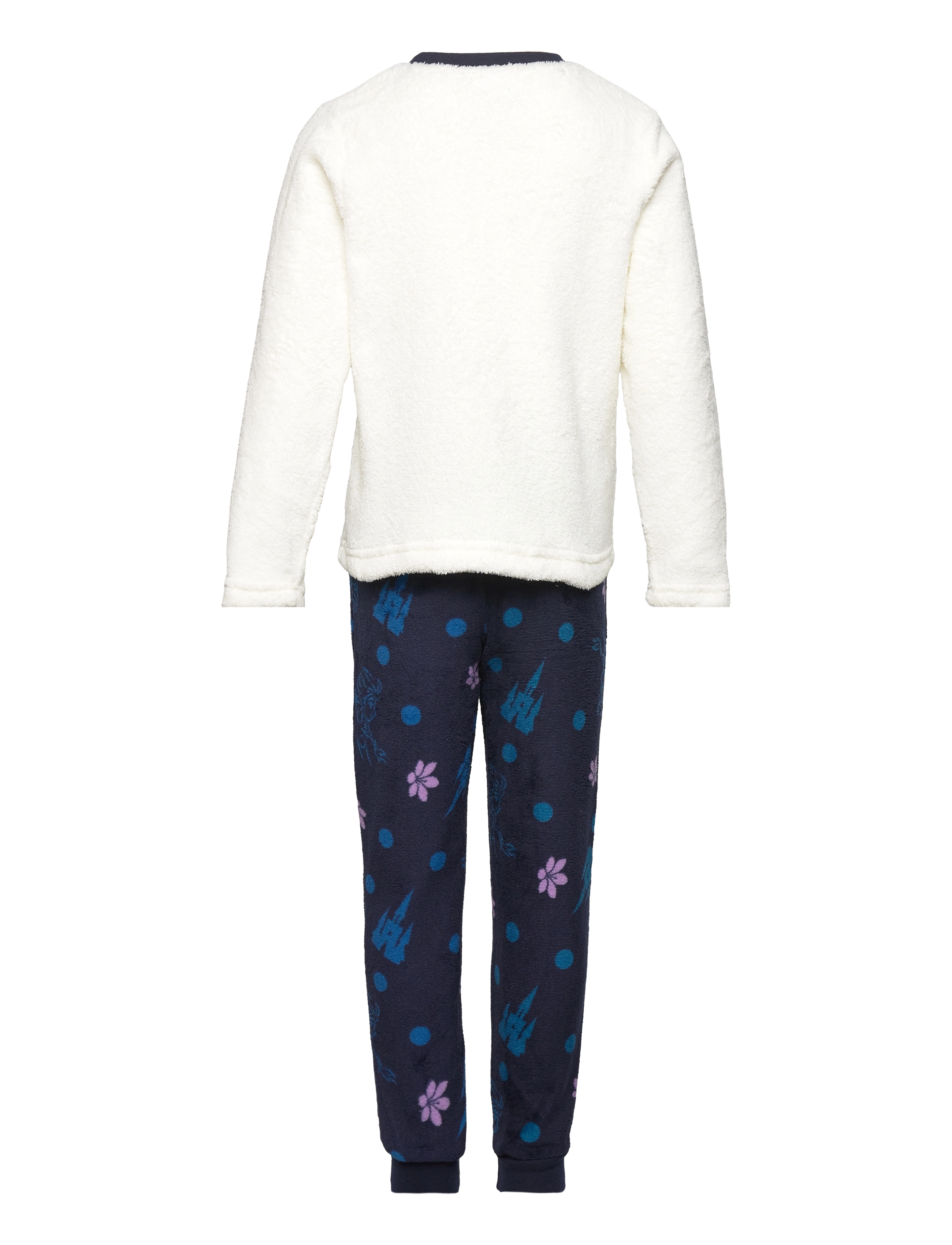 Disney - Pyjalong coral - owhite - 1