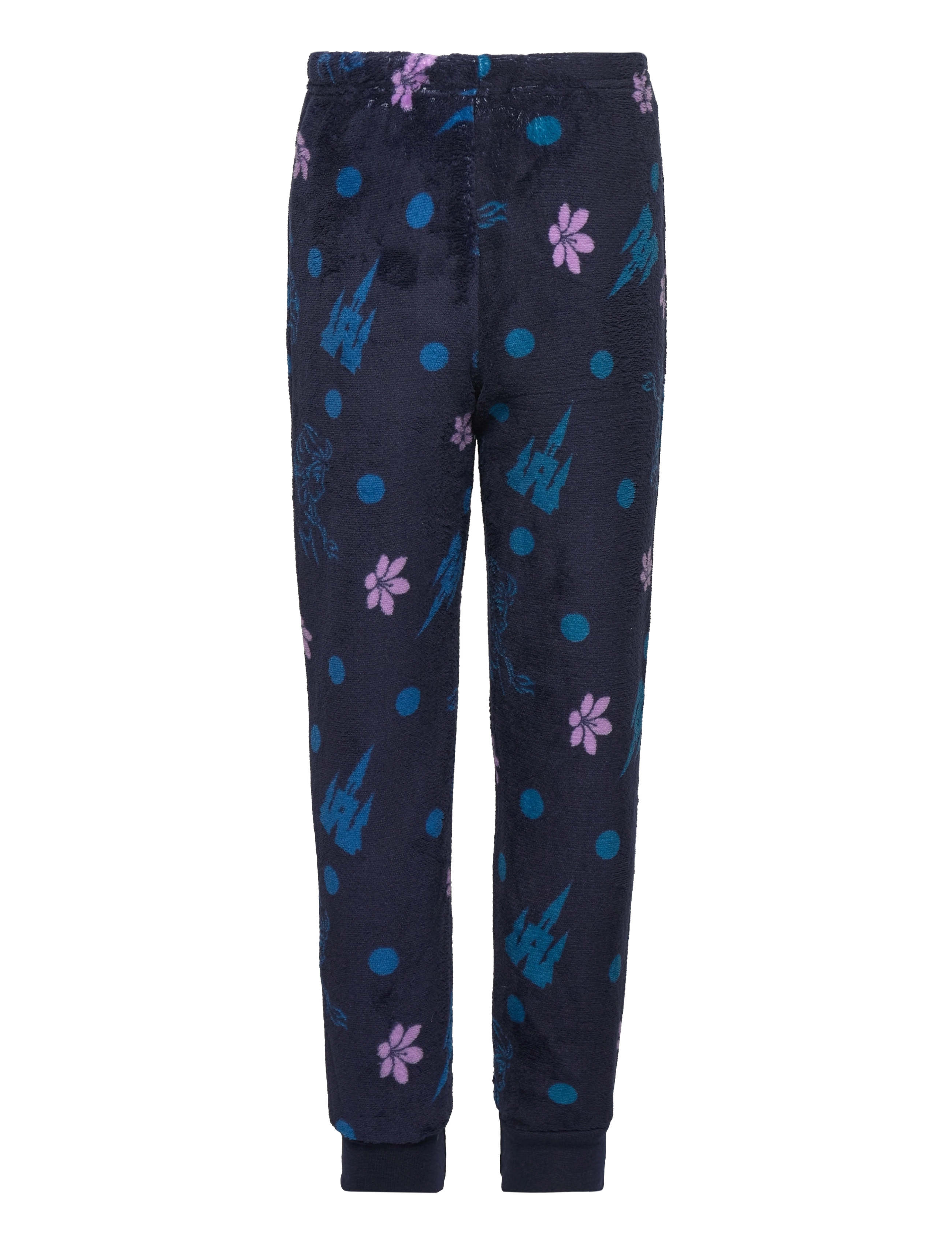 Disney - Pyjalong coral - owhite - 2