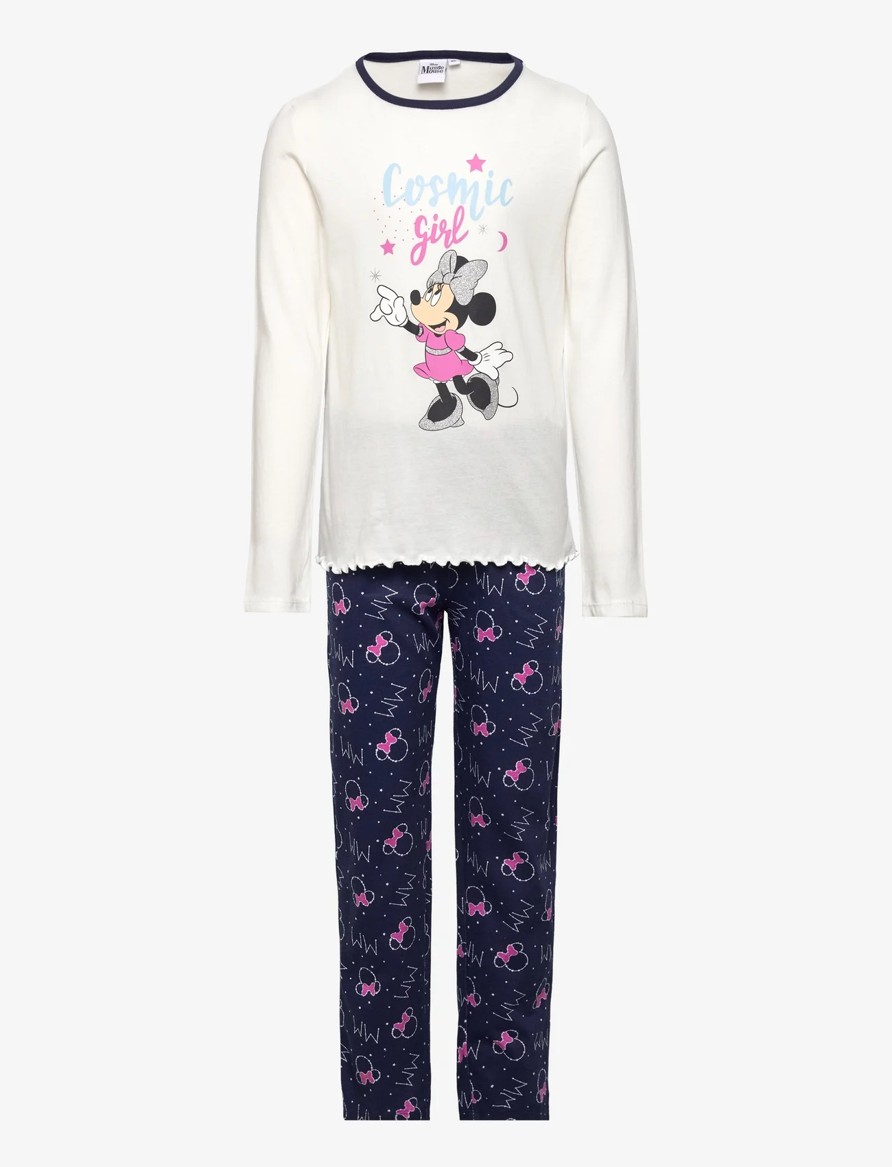 Disney - Pyjalong - pyjamassæt - off white - 0