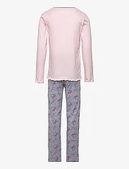 Disney - Pyjalong - pyjamassæt - pink - 1