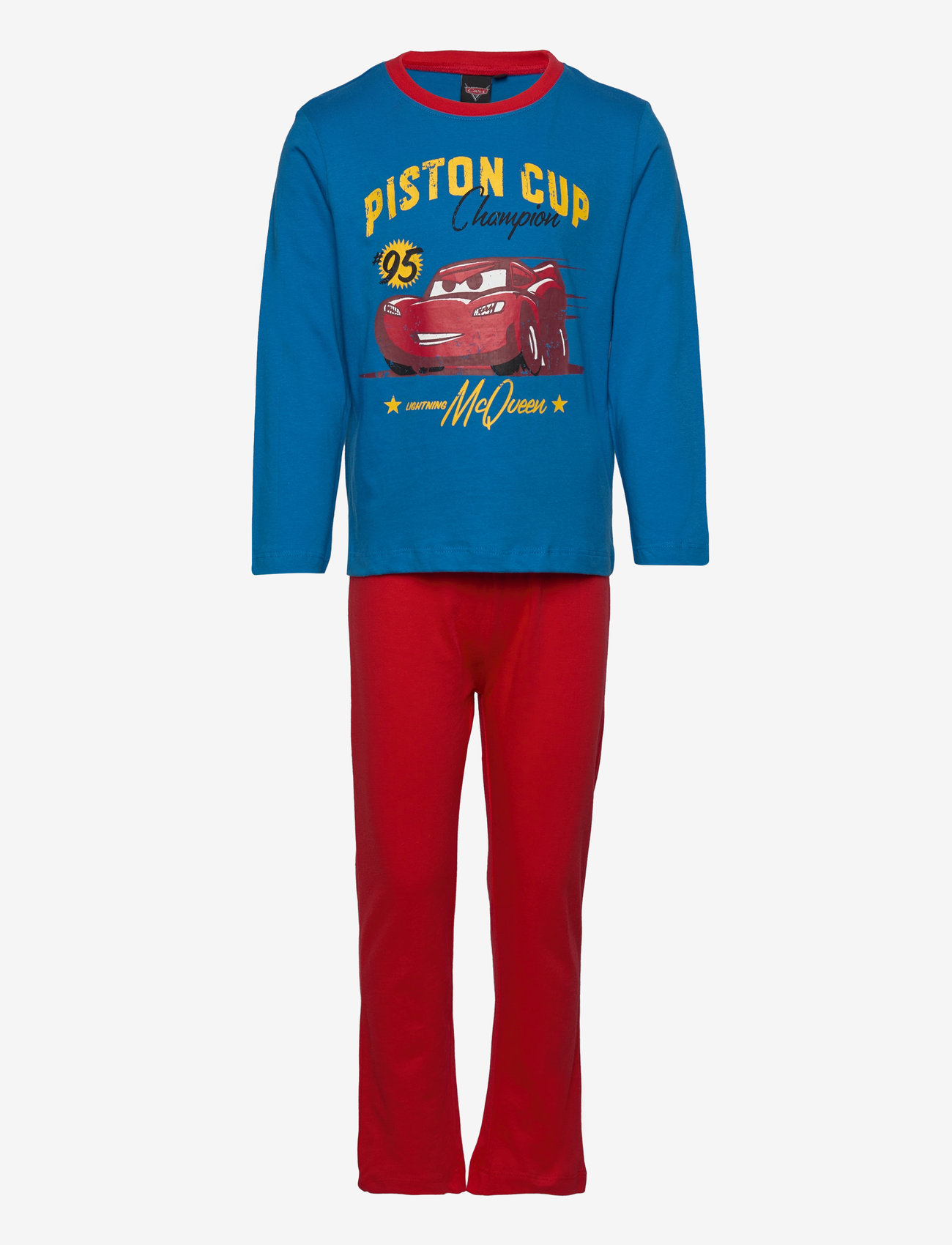 Disney - LONG PYJAMAS - blue - 0