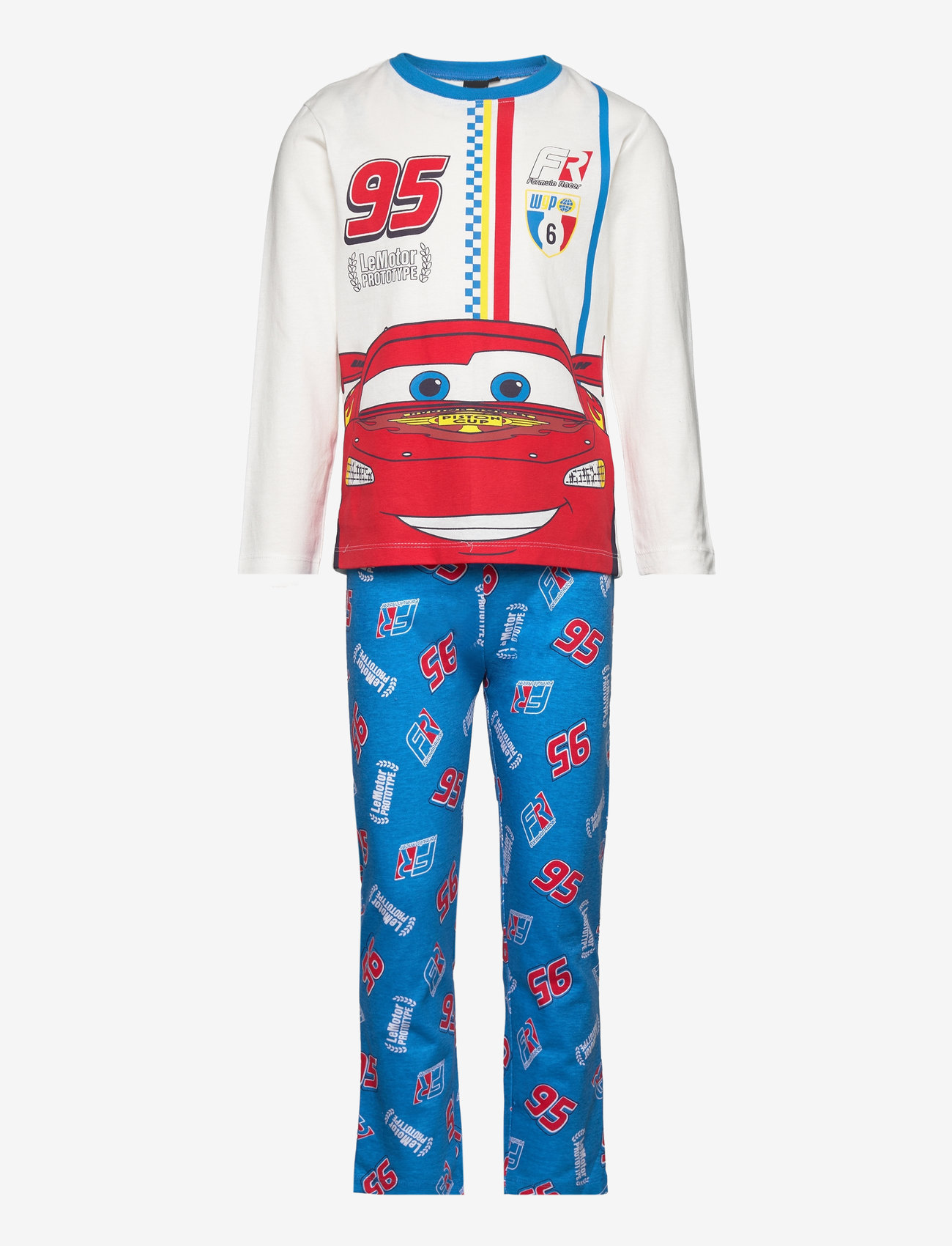 Disney - PYJAMA - white - 0