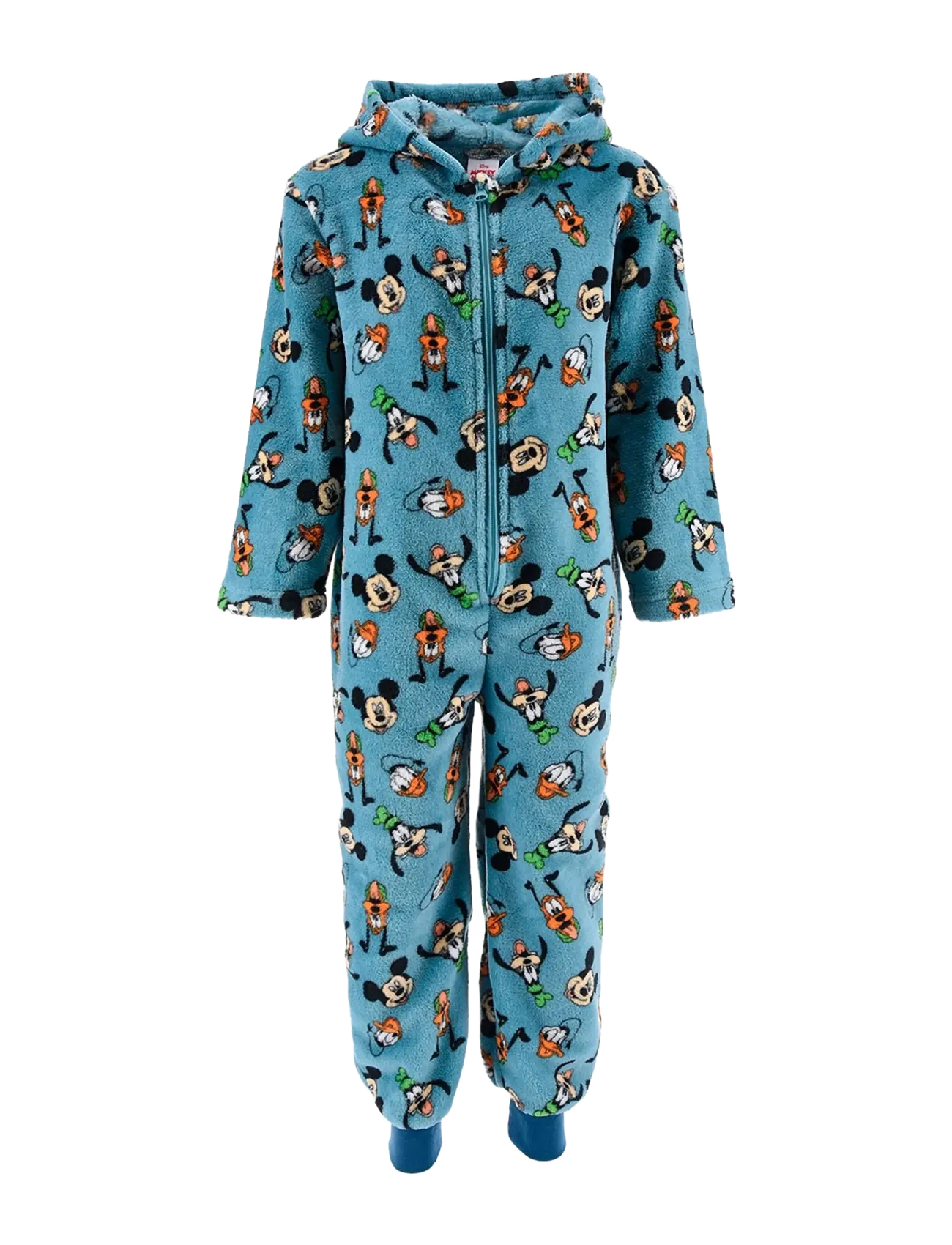 Mickey Mouse PYJAMA - Pyjamas - BLUE / blue