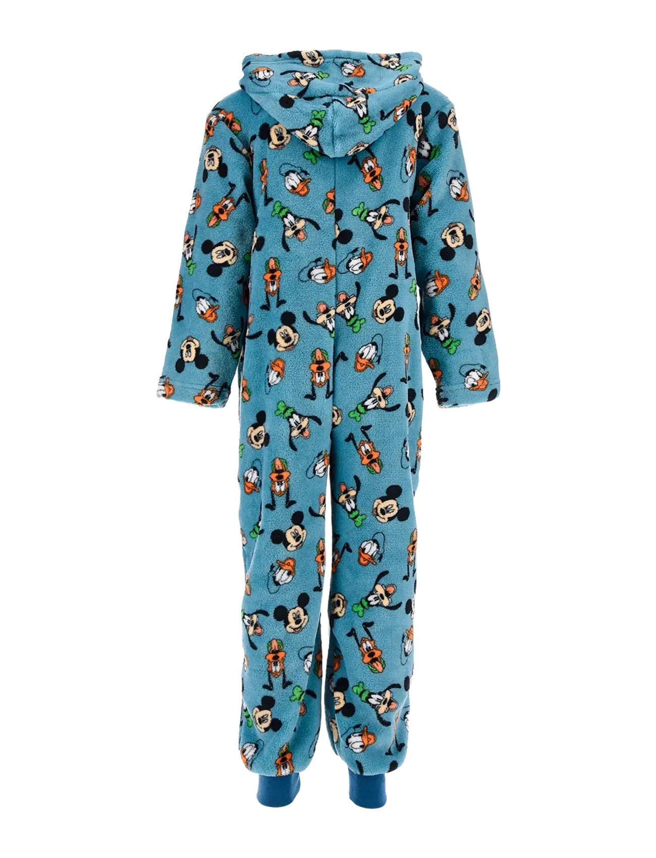 Mickey Mouse - PYJAMA - blue - 2