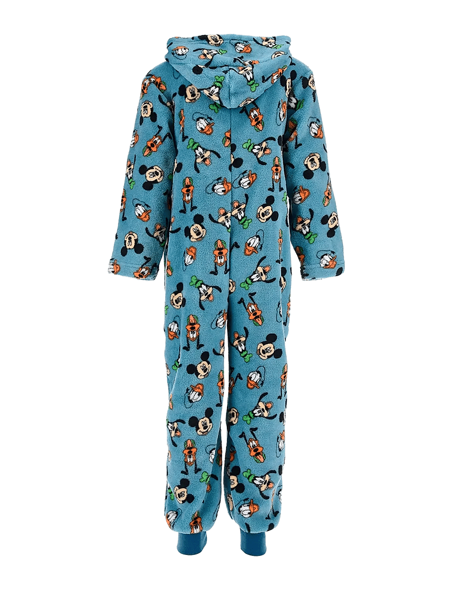 Micky Maus - PYJAMA - schlafoveralls - blue - 2