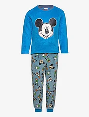 Disney - Pyjalong coral - pyjamassæt - blue - 0