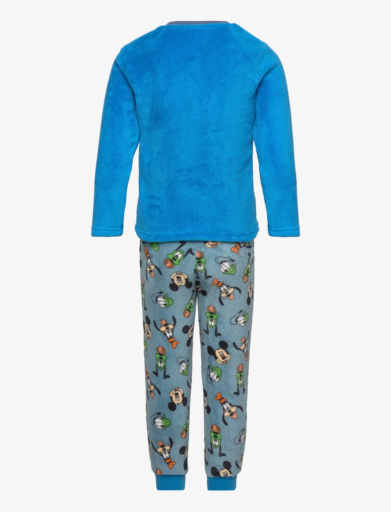 Disney - Pyjalong coral - pyjamassæt - blue - 1