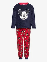 Disney - Pyjalong coral - pyjamasset - navy - 0