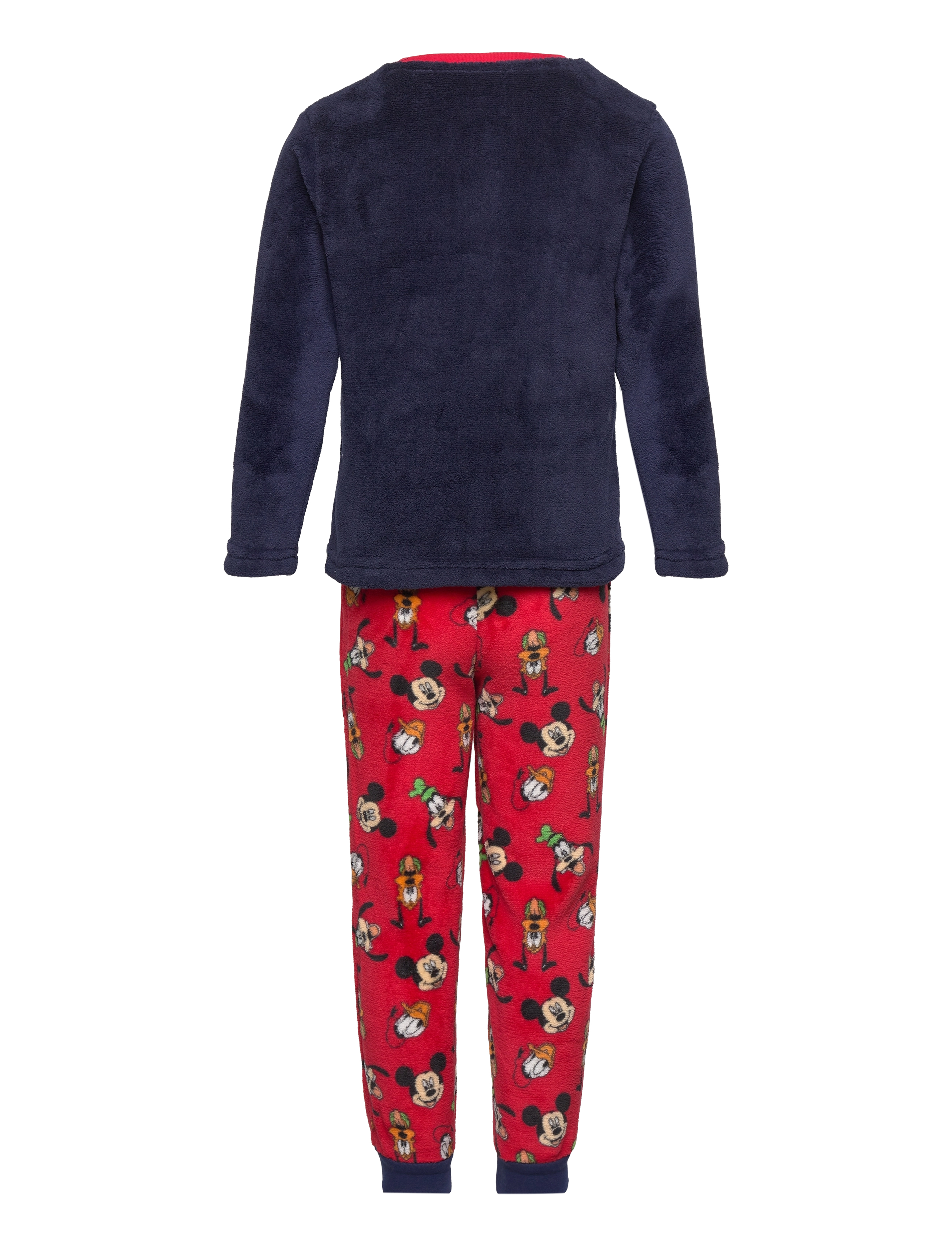 Disney - Pyjalong coral - navy - 1