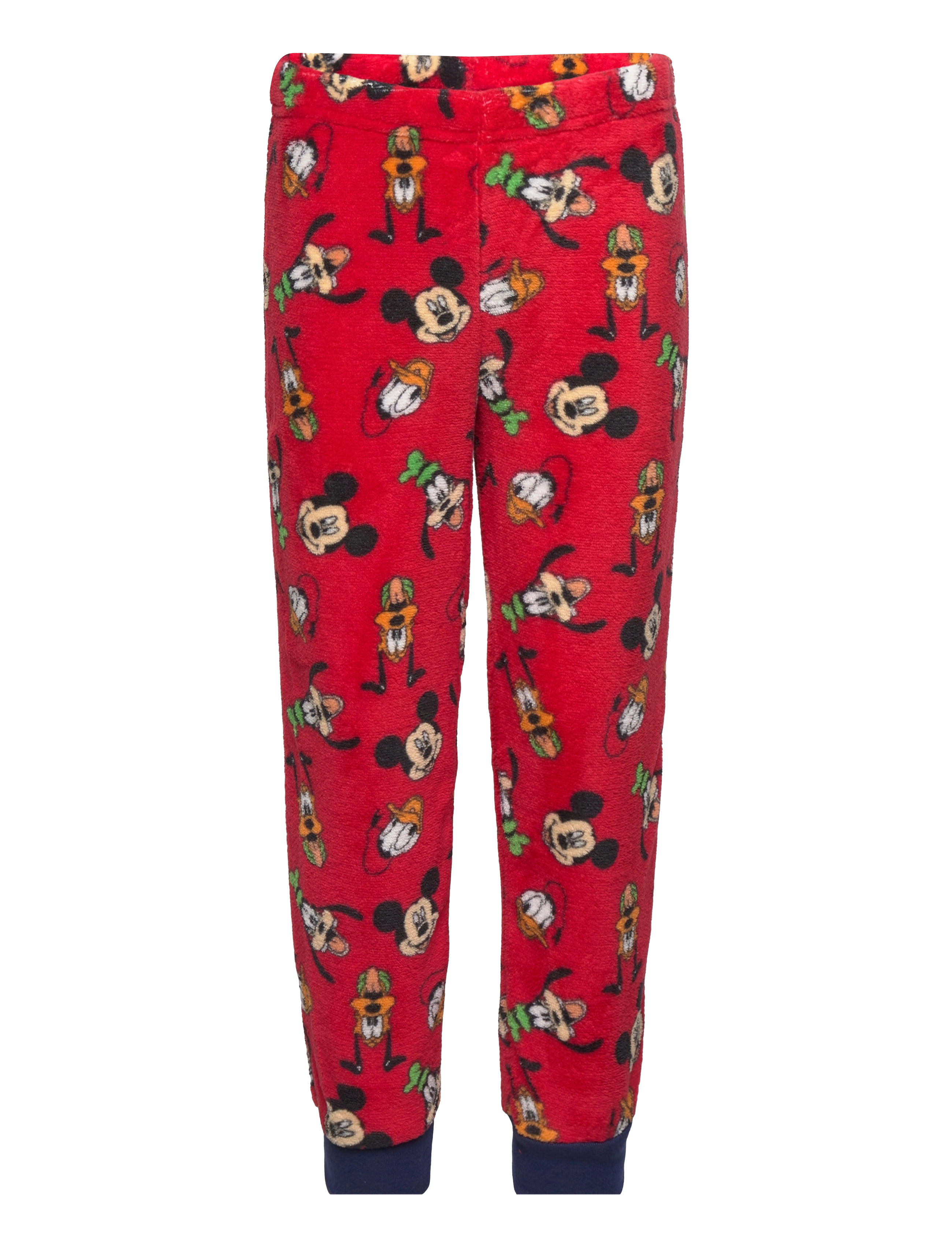 Disney - Pyjalong coral - navy - 2