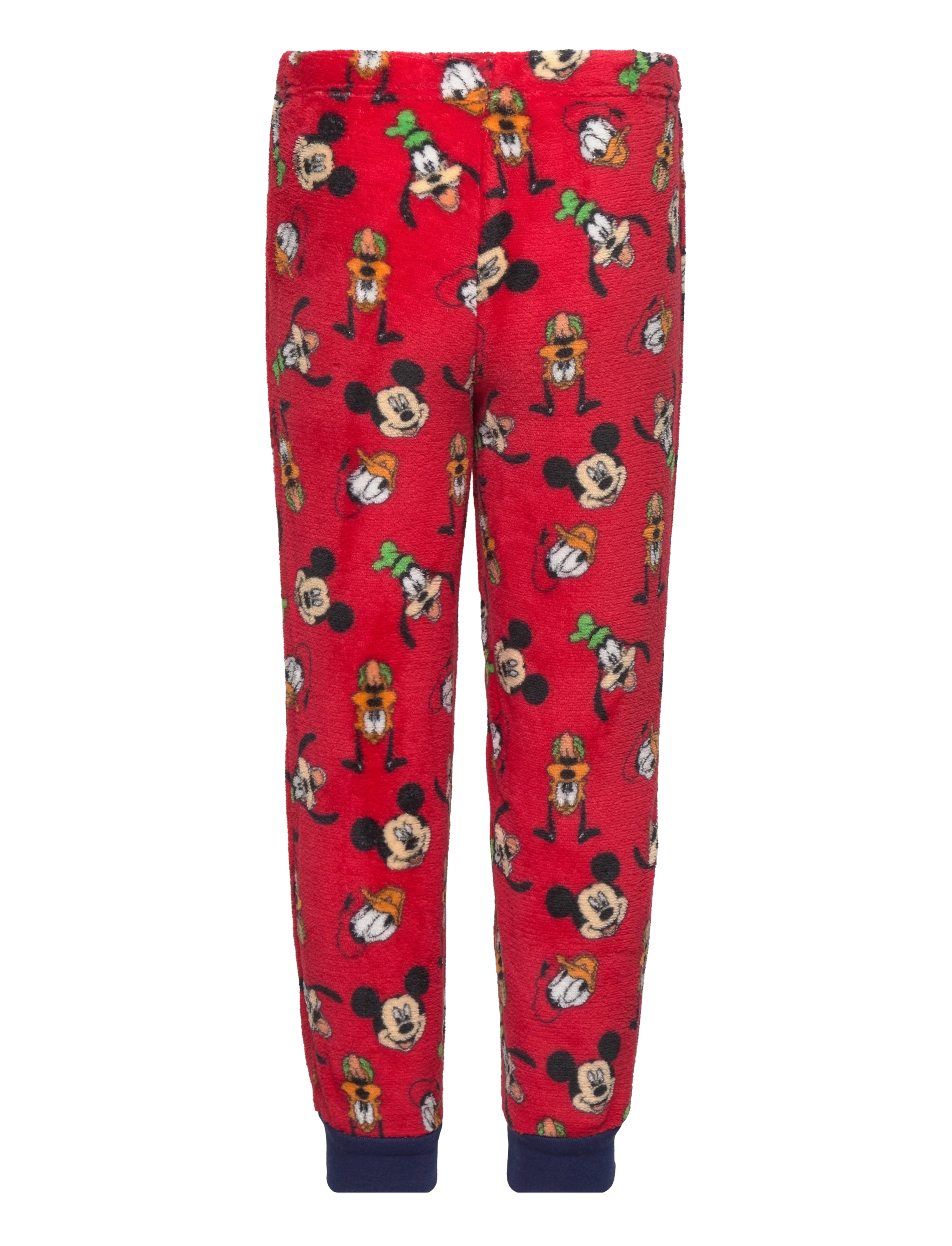 Disney - Pyjalong coral - navy - 3
