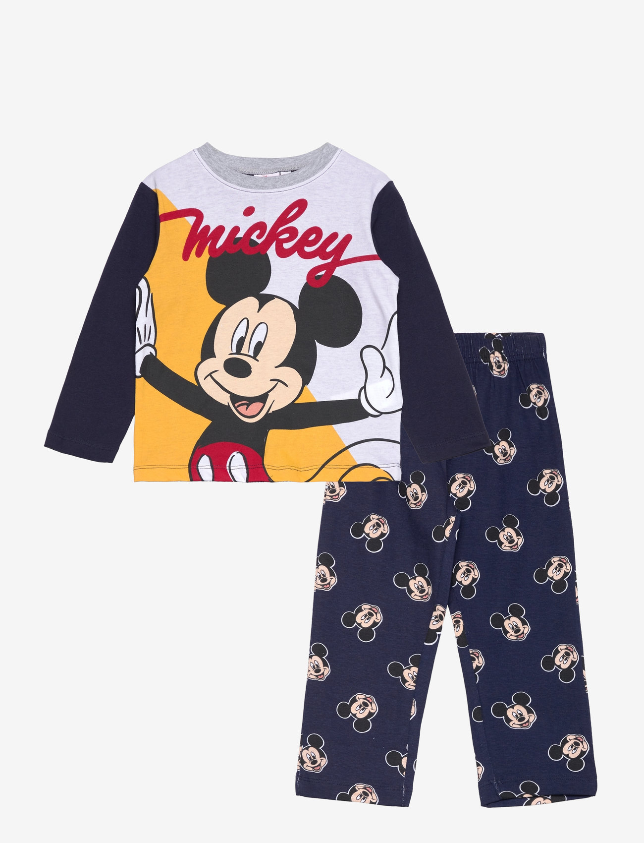 Disney - PYJAMA - navy - 0