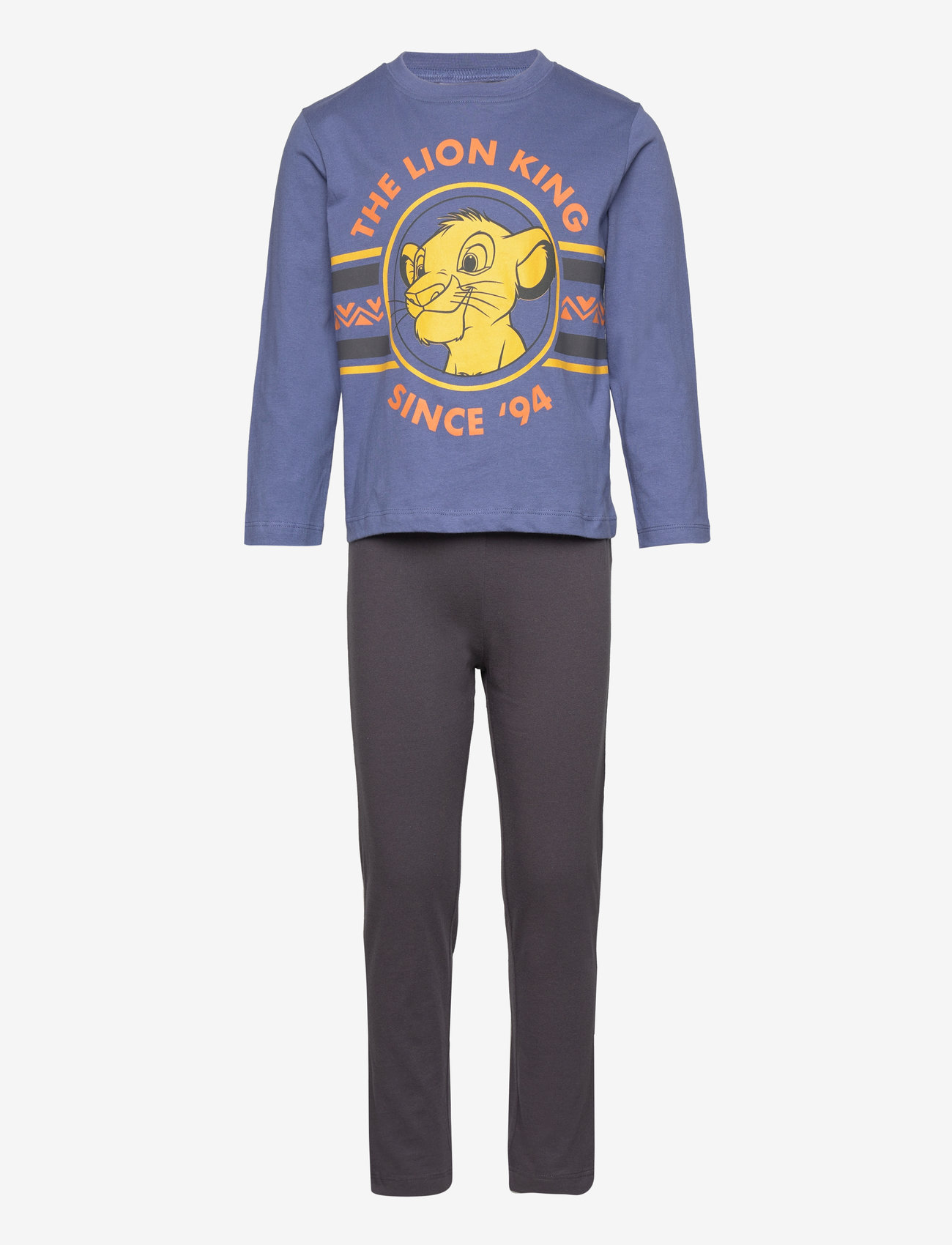 Disney - LONG PYJAMAS - blue - 0