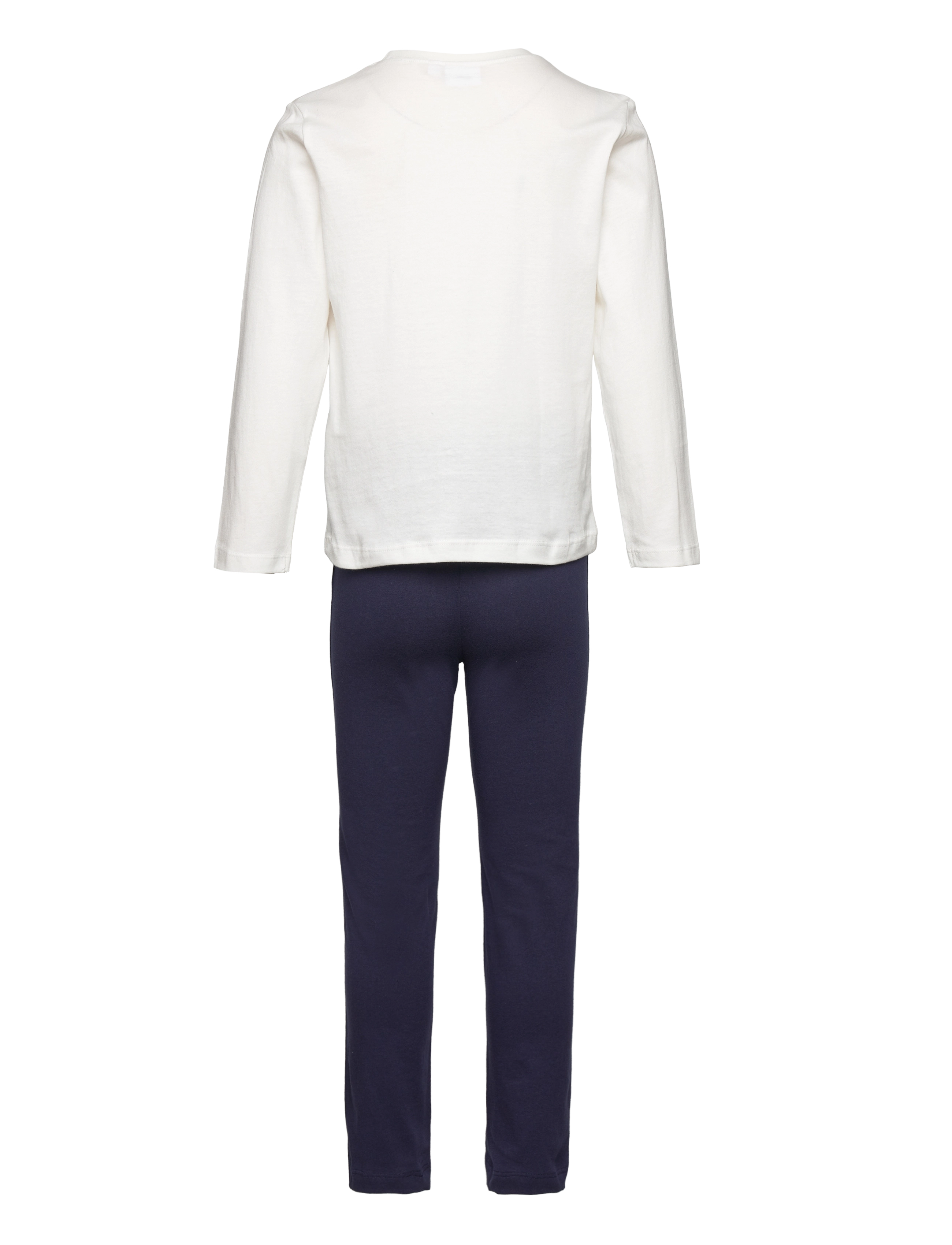 Disney - LONG PYJAMAS - white - 1