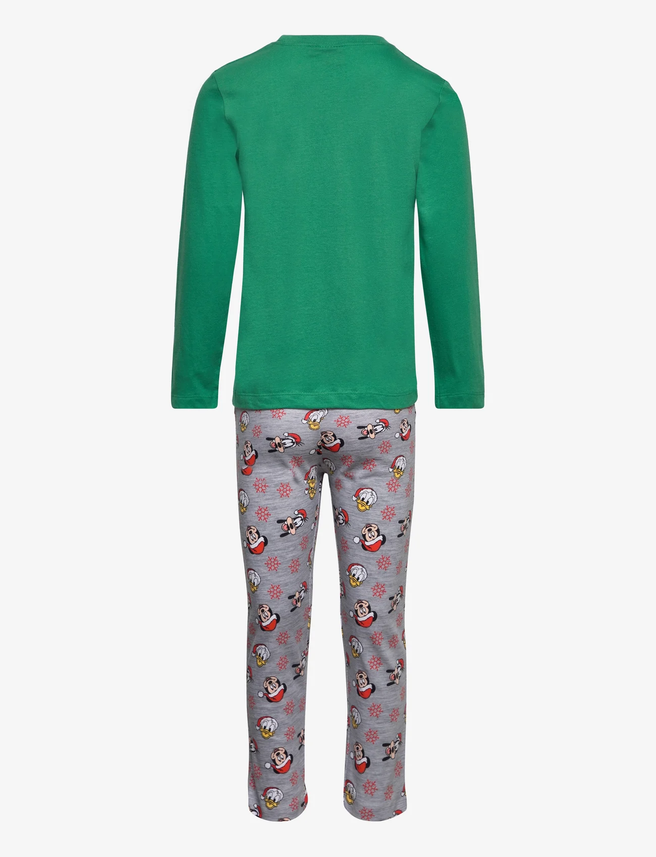 Disney - Pyjama ong - rinkiniai - green - 1