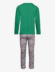 Disney - Pyjama ong - sett - green - 1
