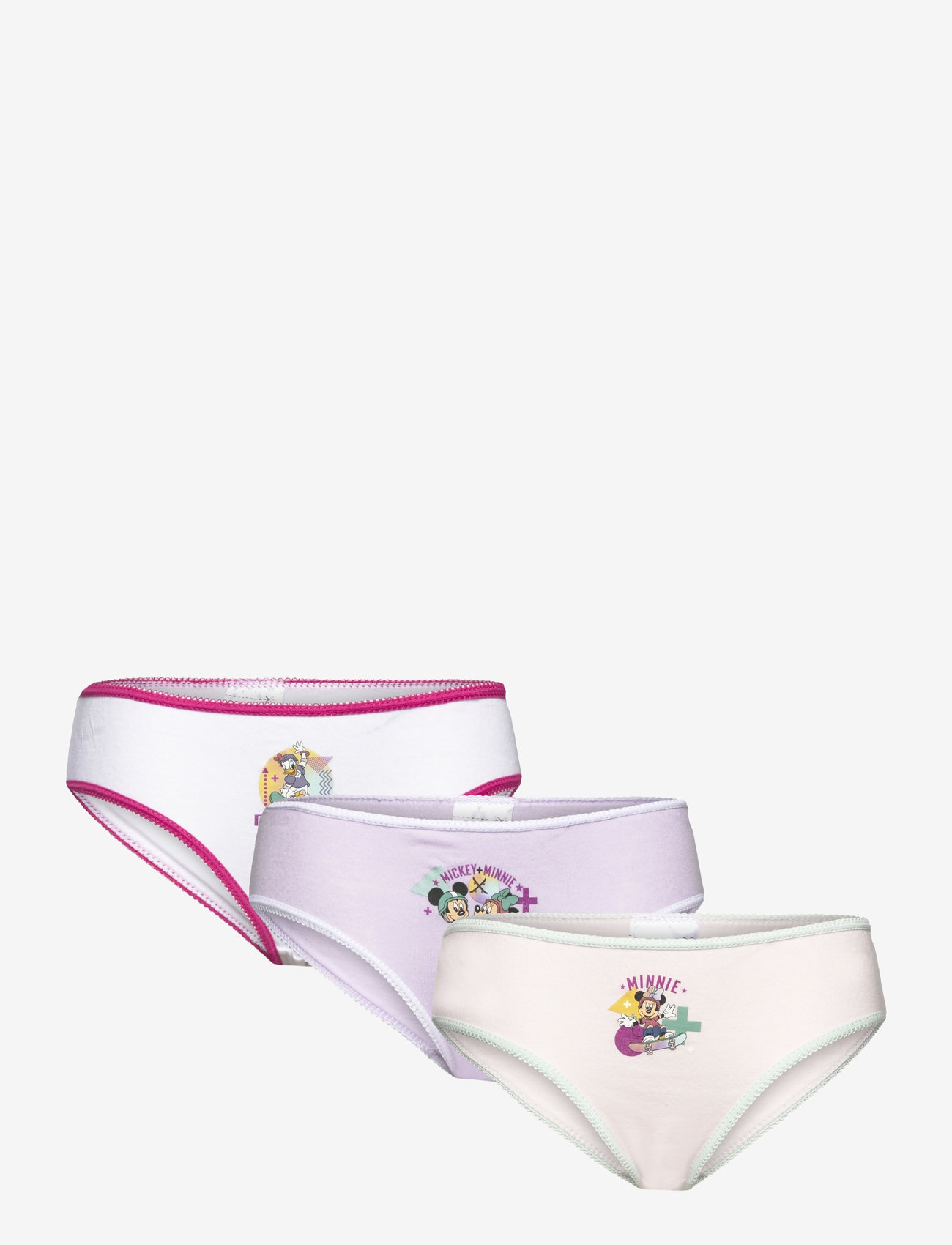 Disney - PANTIES - pink - 0