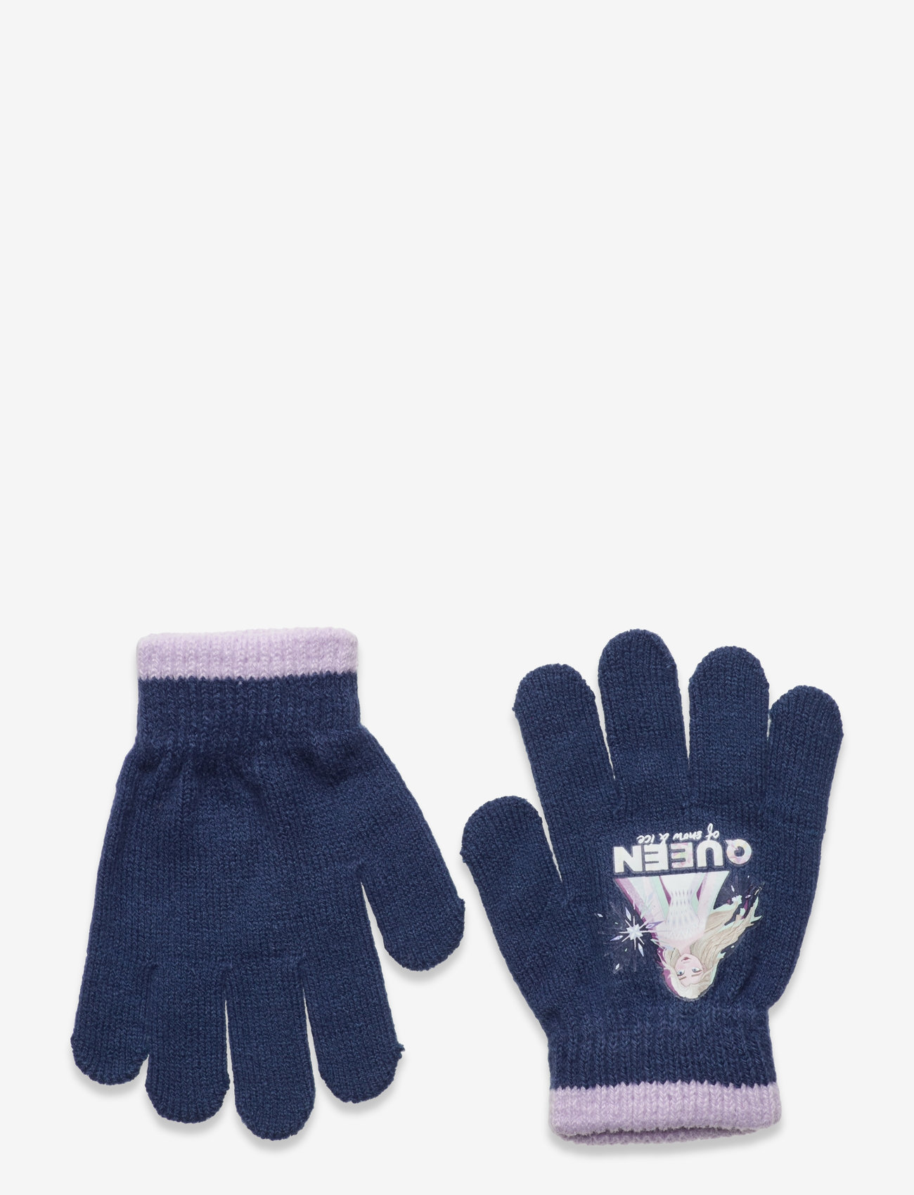 Disney - GLOVES - blue - 0