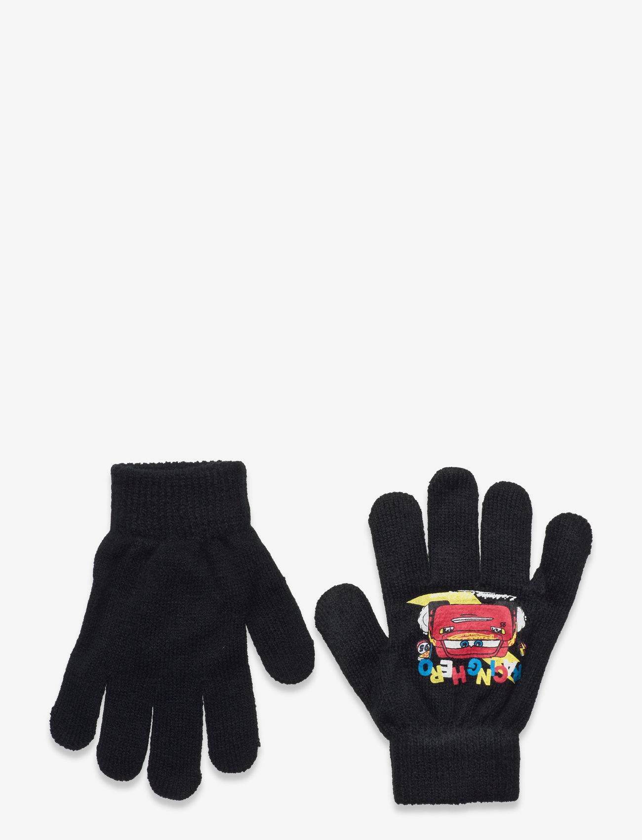 Disney - GLOVES - black - 0
