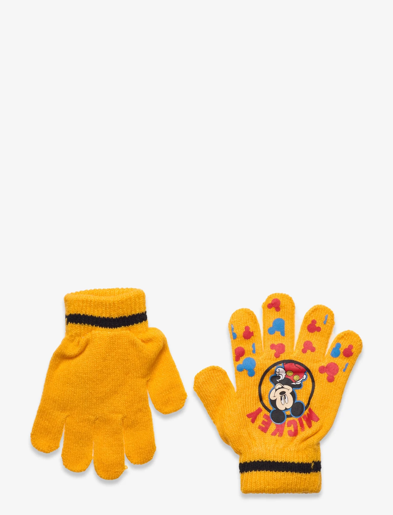 Disney - GLOVES - lowest prices - yellow - 0