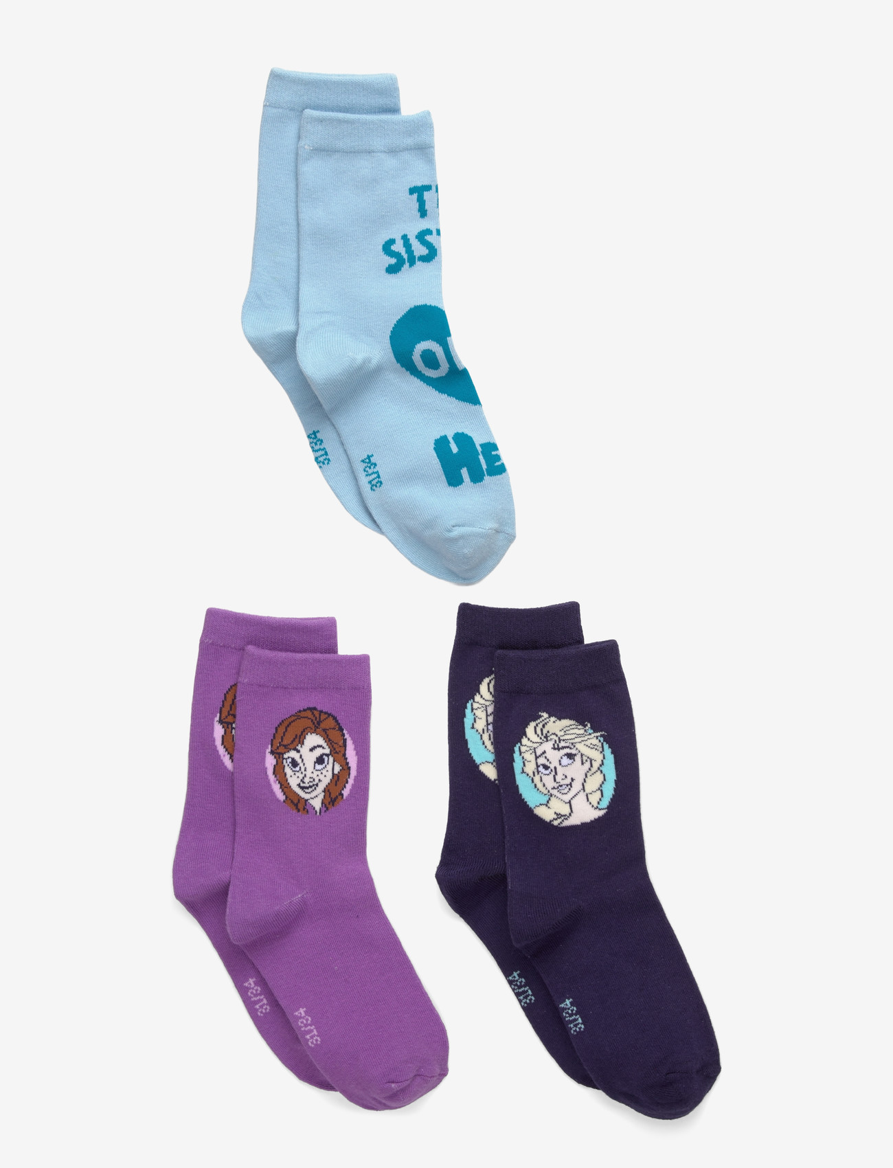 Disney - SOCKS - die niedrigsten preise - pack1 - 0