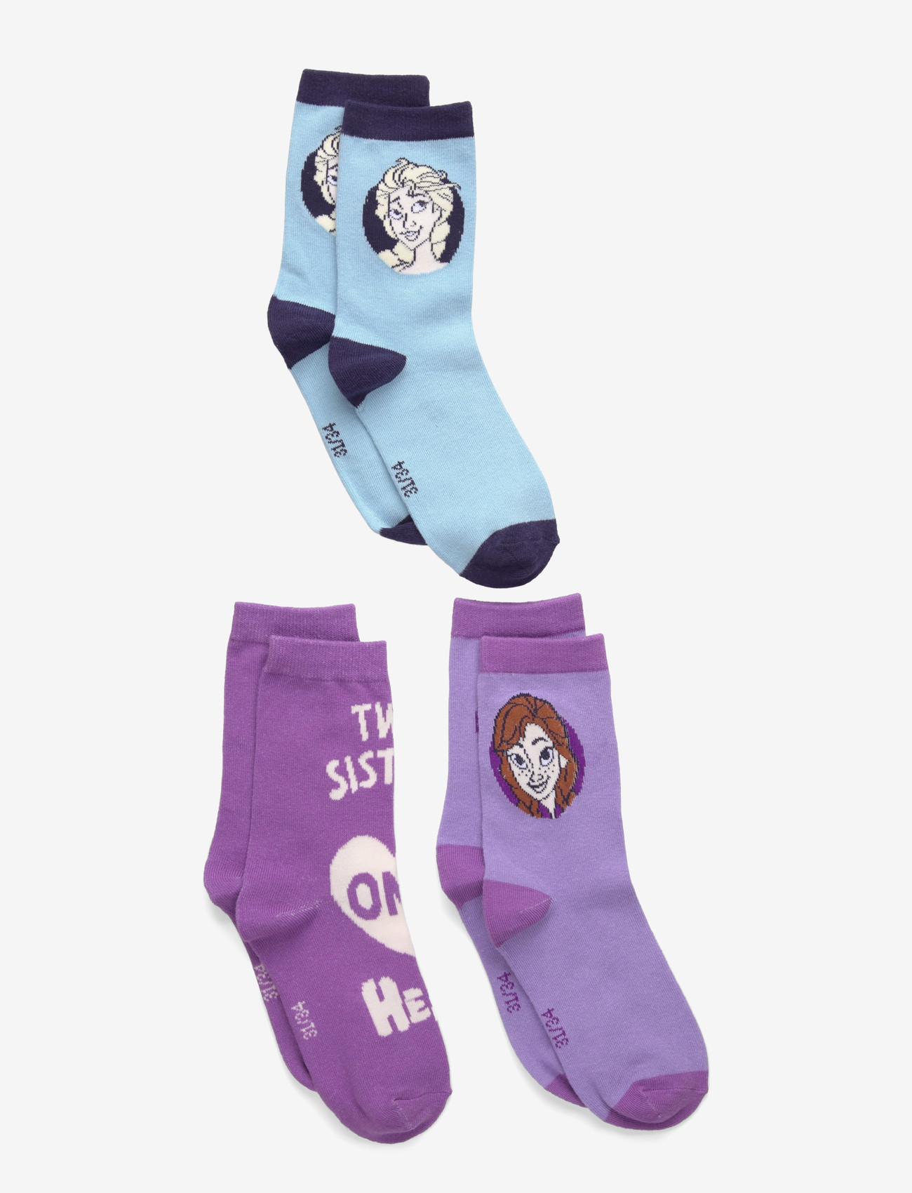 Disney - SOCKS - summer savings - pack2 - 0