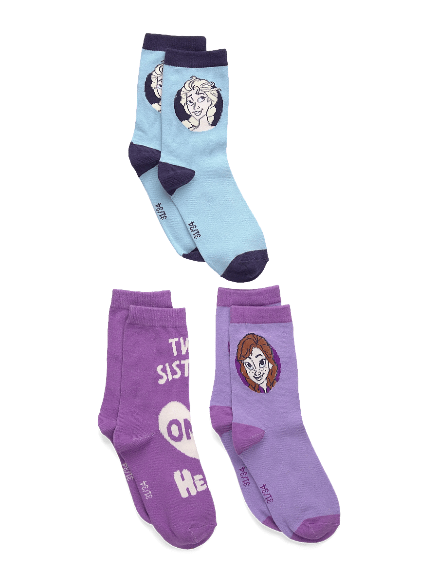 Frost - SOCKS - strumpor - pack2 - 0