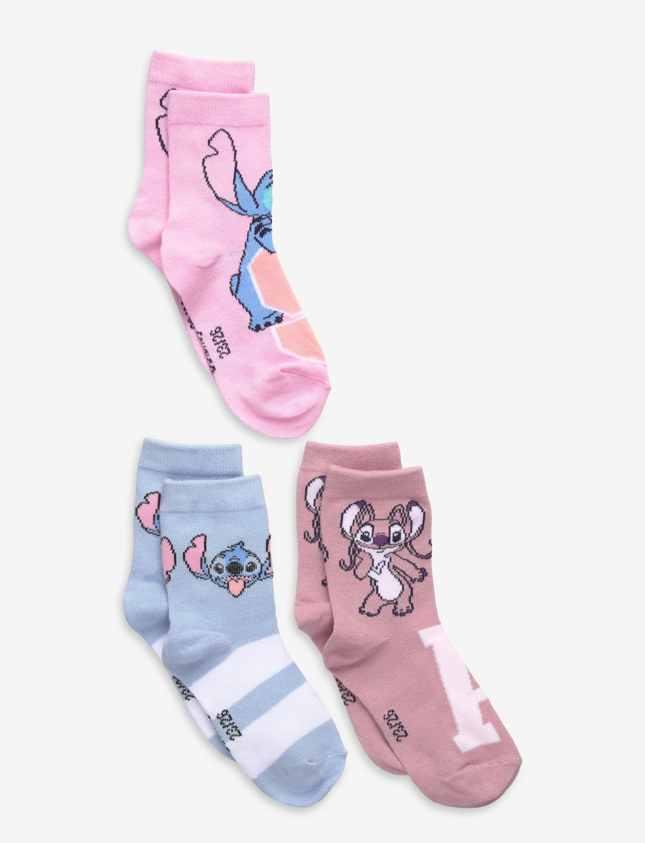 Disney - SOCKS - zomerkoopjes - pack1 - 0