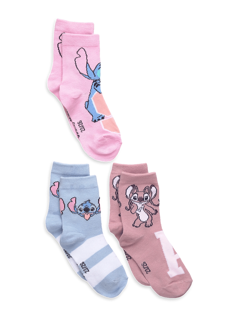 Lilo & Stitch - SOCKS - strümpfe - pack1 - 0