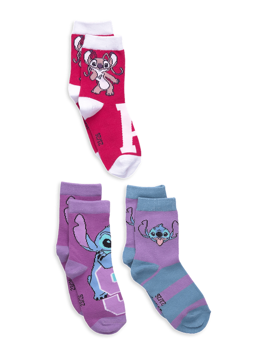 Lilo & Stitch - SOCKS - strümpfe - pack2 - 0