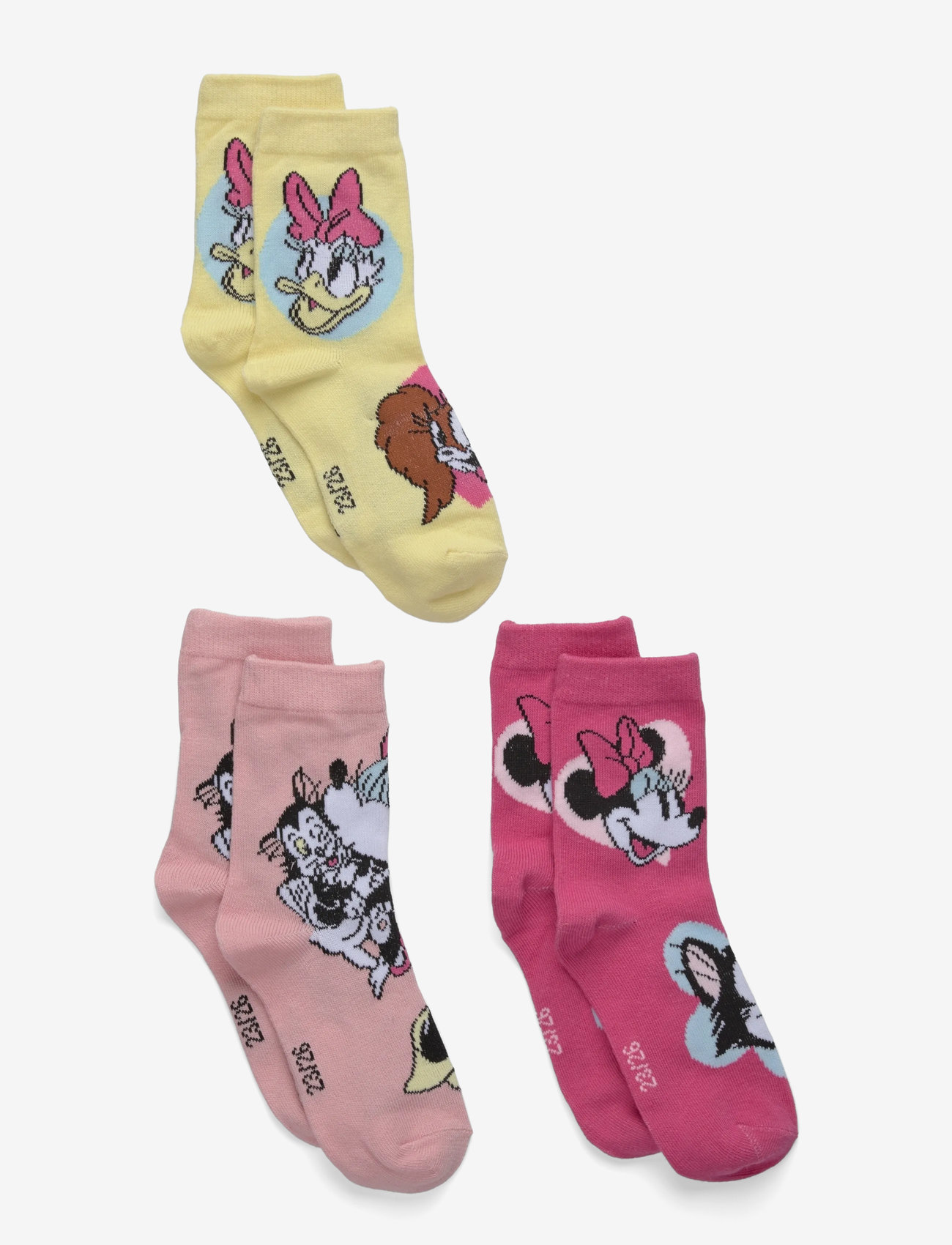 Disney - SOCKS - pack1 - 0