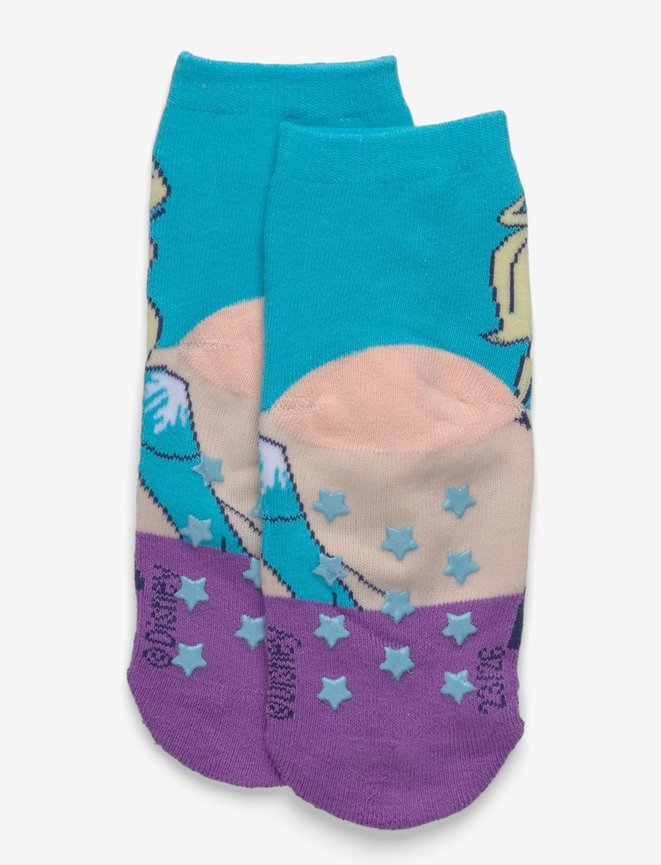 Disney - SOCKS - sügisesed riided - turquo - 1