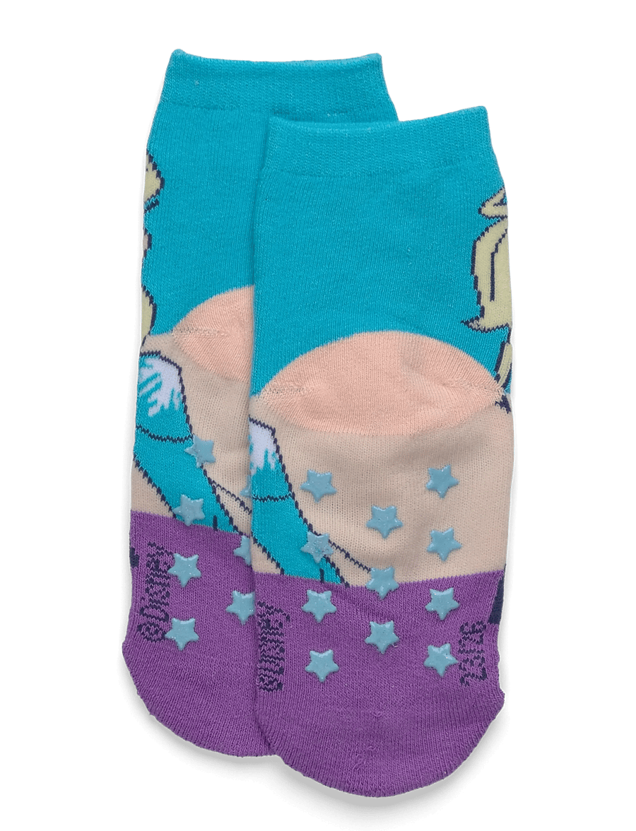 Frozen - SOCKS - socks - turquo - 1