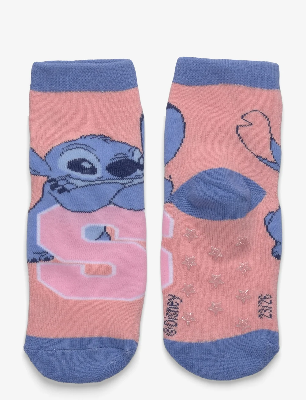 Lilo & Stitch - SOCKS - strumpor - pink - 0
