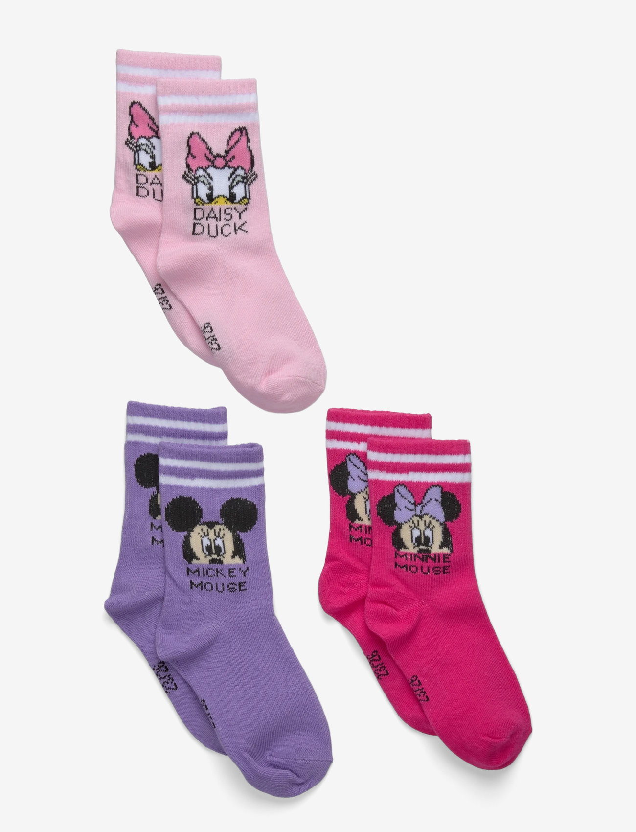 Disney - SOCKS - pack1 - 0