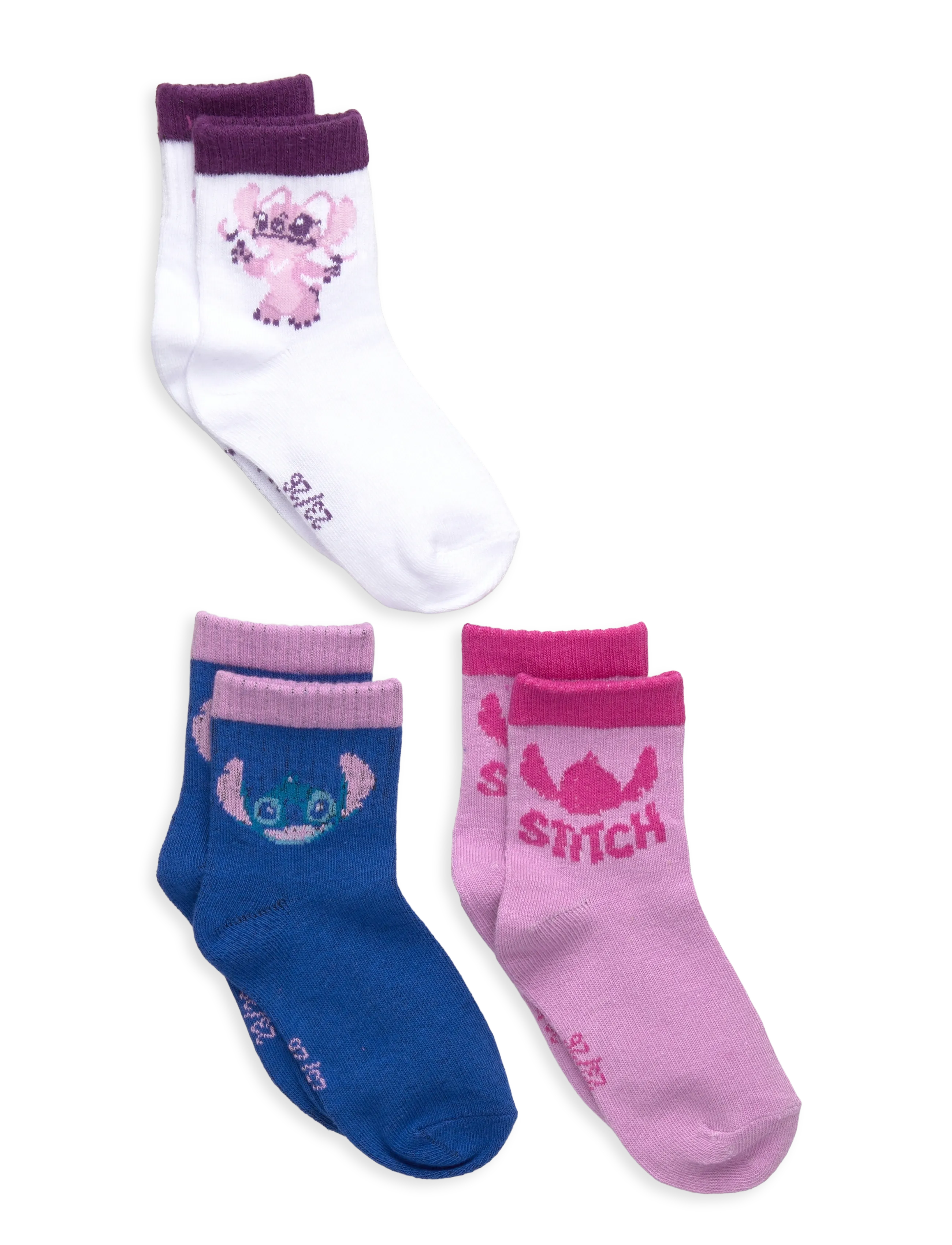 Lilo & Stitch SOCKS - Kläder - PACK1 / multi