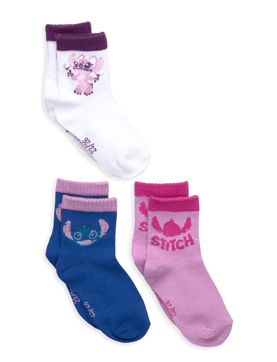 Lilo ja Stitch - SOCKS - sokid - pack1 - 0