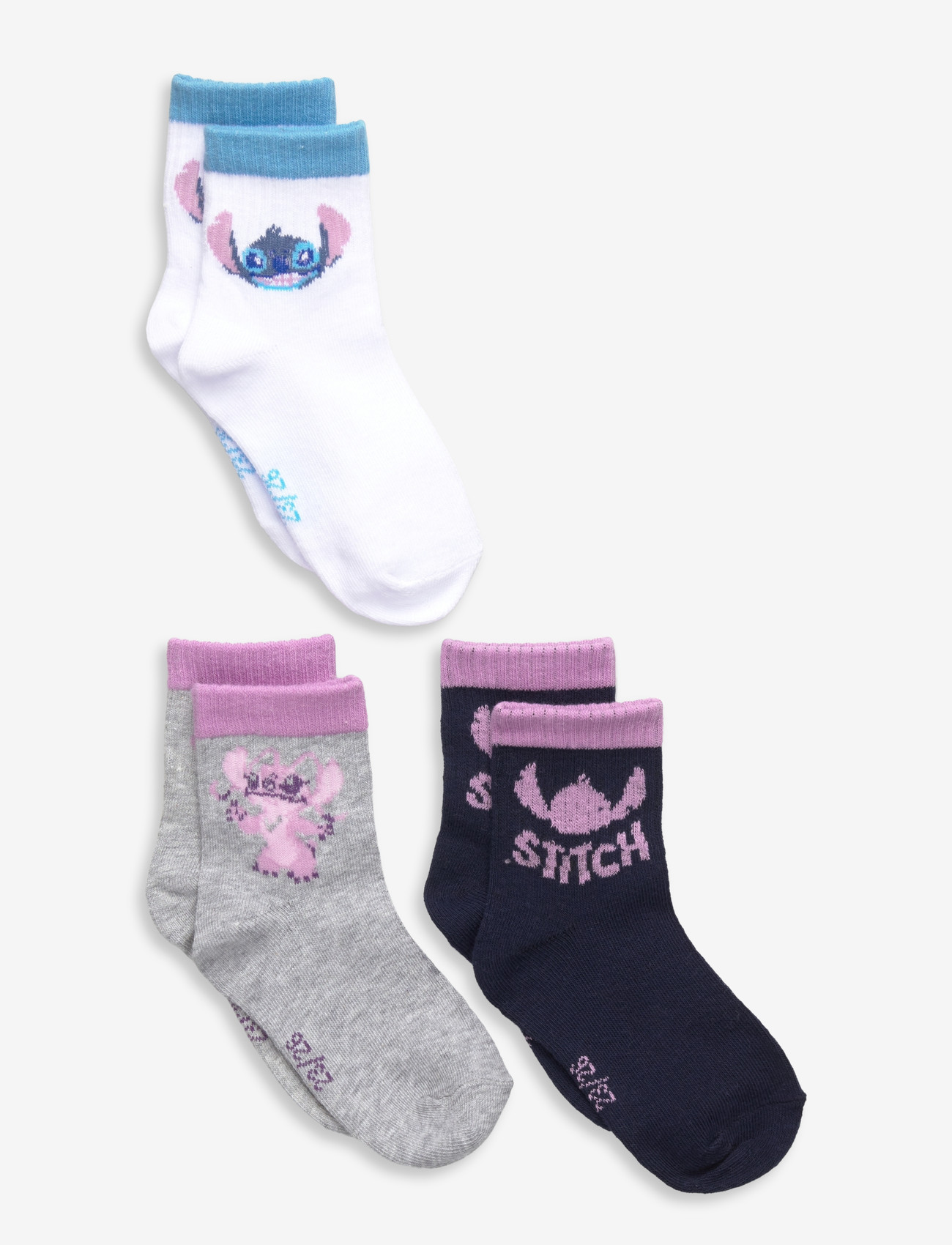 Disney - SOCKS - madalaimad hinnad - pack2 - 0