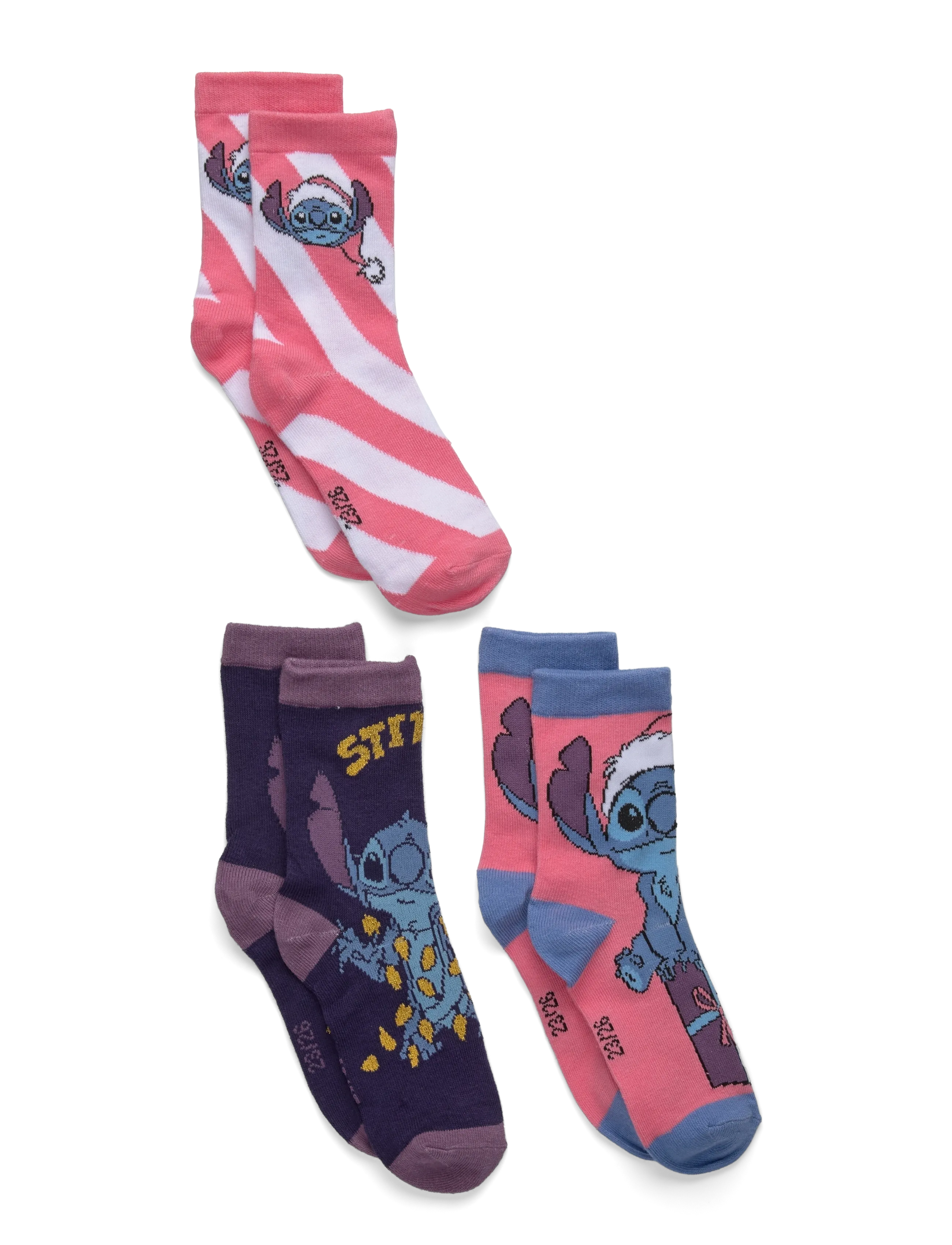 Lilo & Stitch SOCKS - Strømper & Strømpebukser - PACK1 / multi