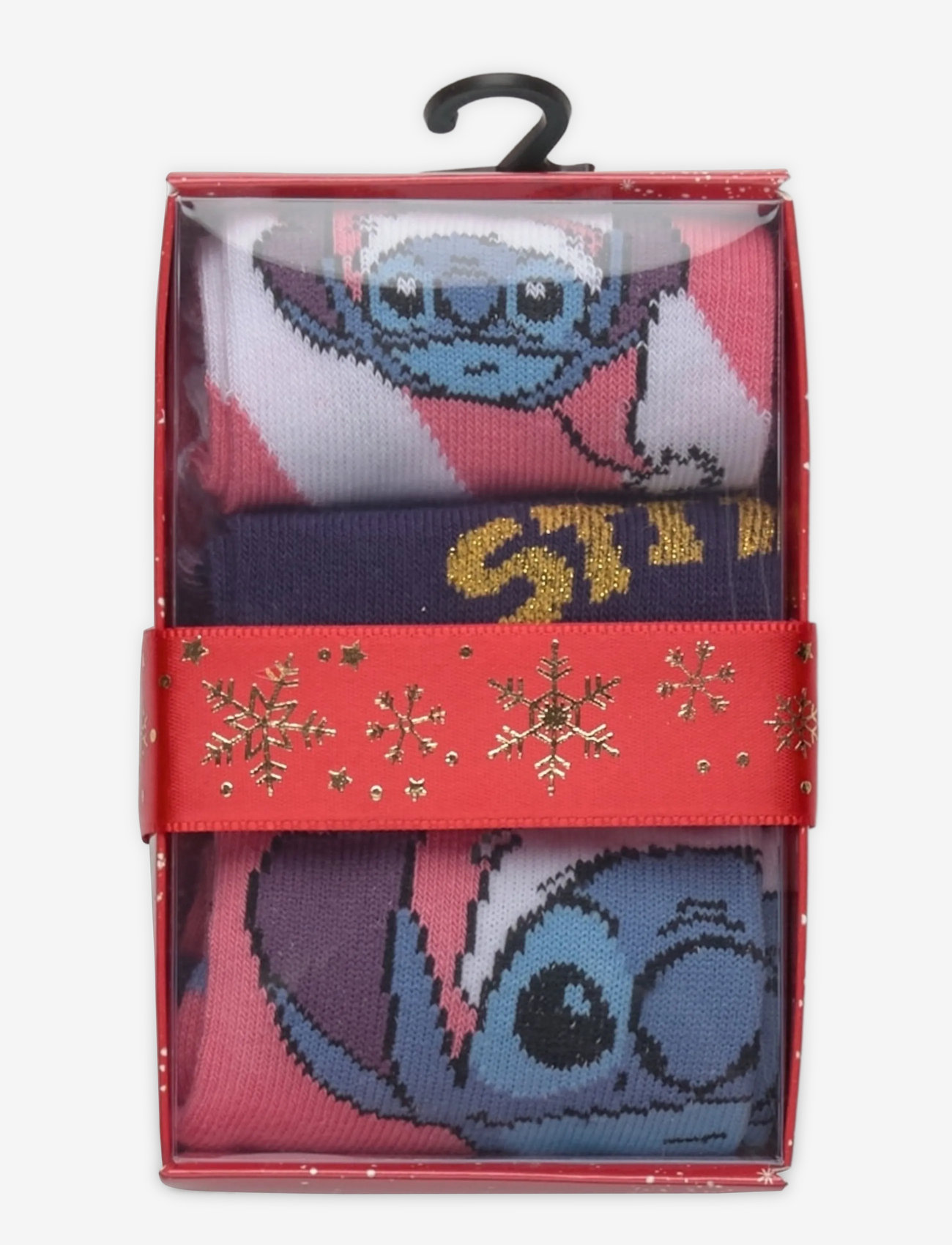 Lilo & Stitch - SOCKS - sokker - pack1 - 1