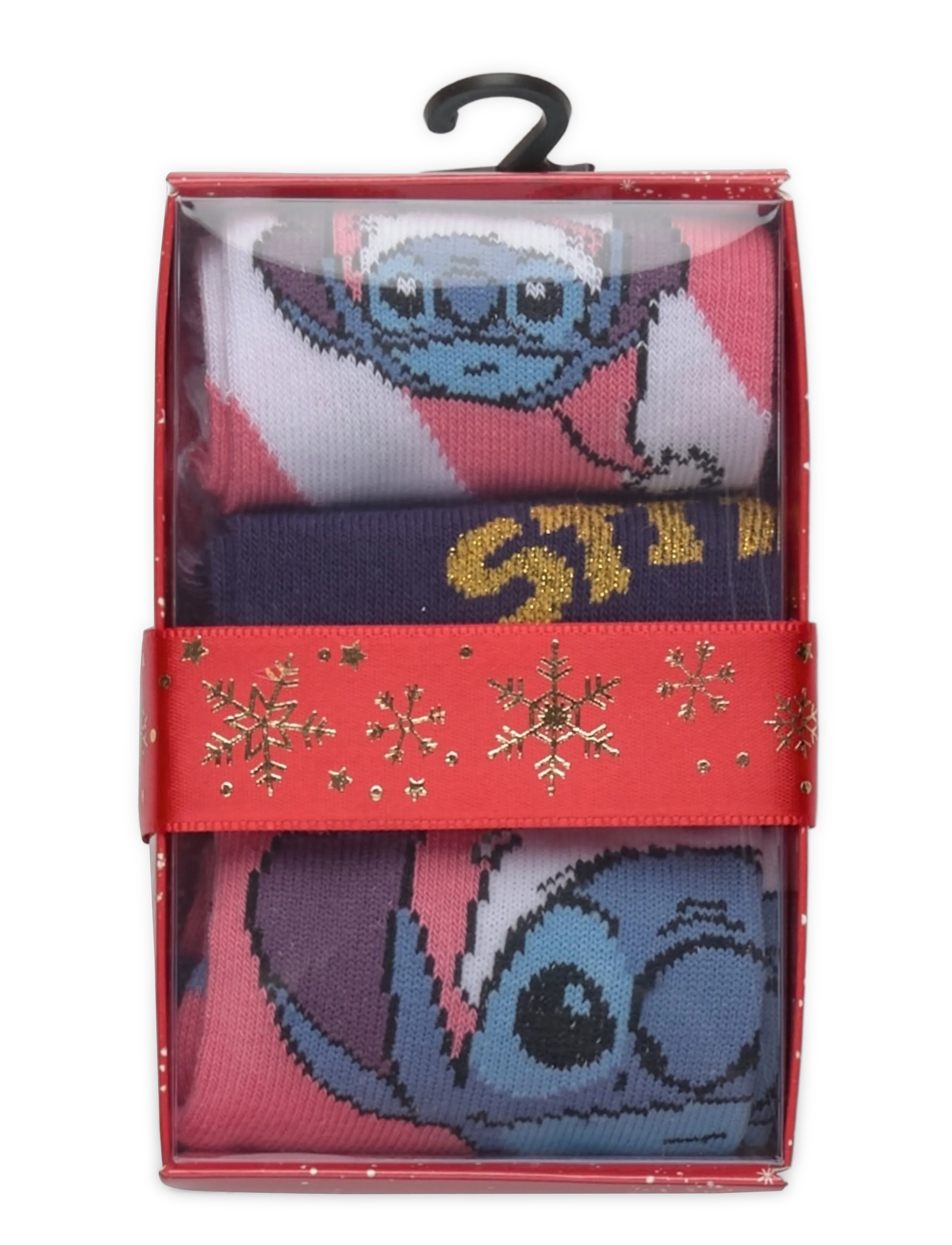 Lilo & Stitch - SOCKS - strümpfe - pack1 - 1